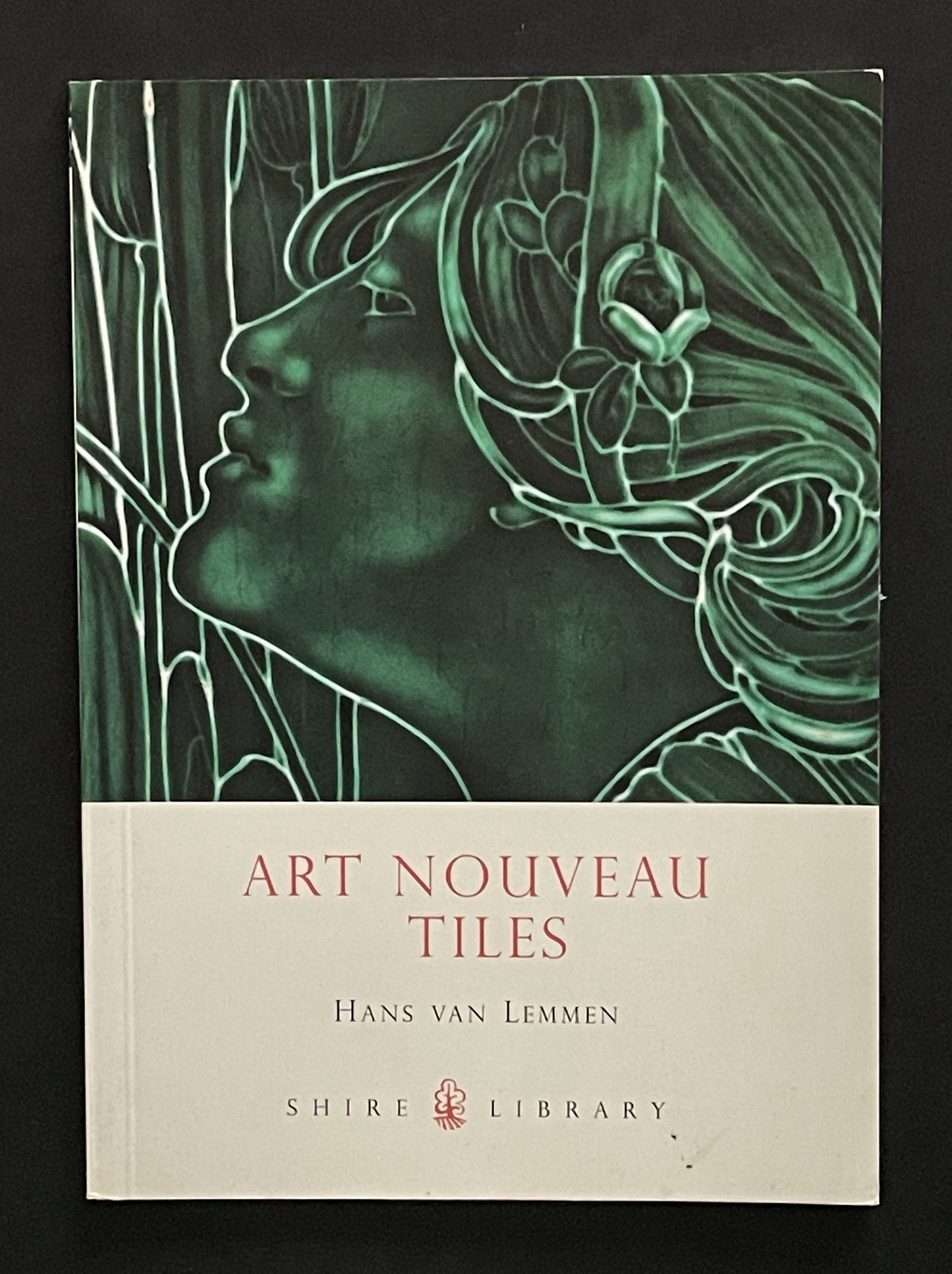 Art Nouveau Tiles by Hans van Lemmen