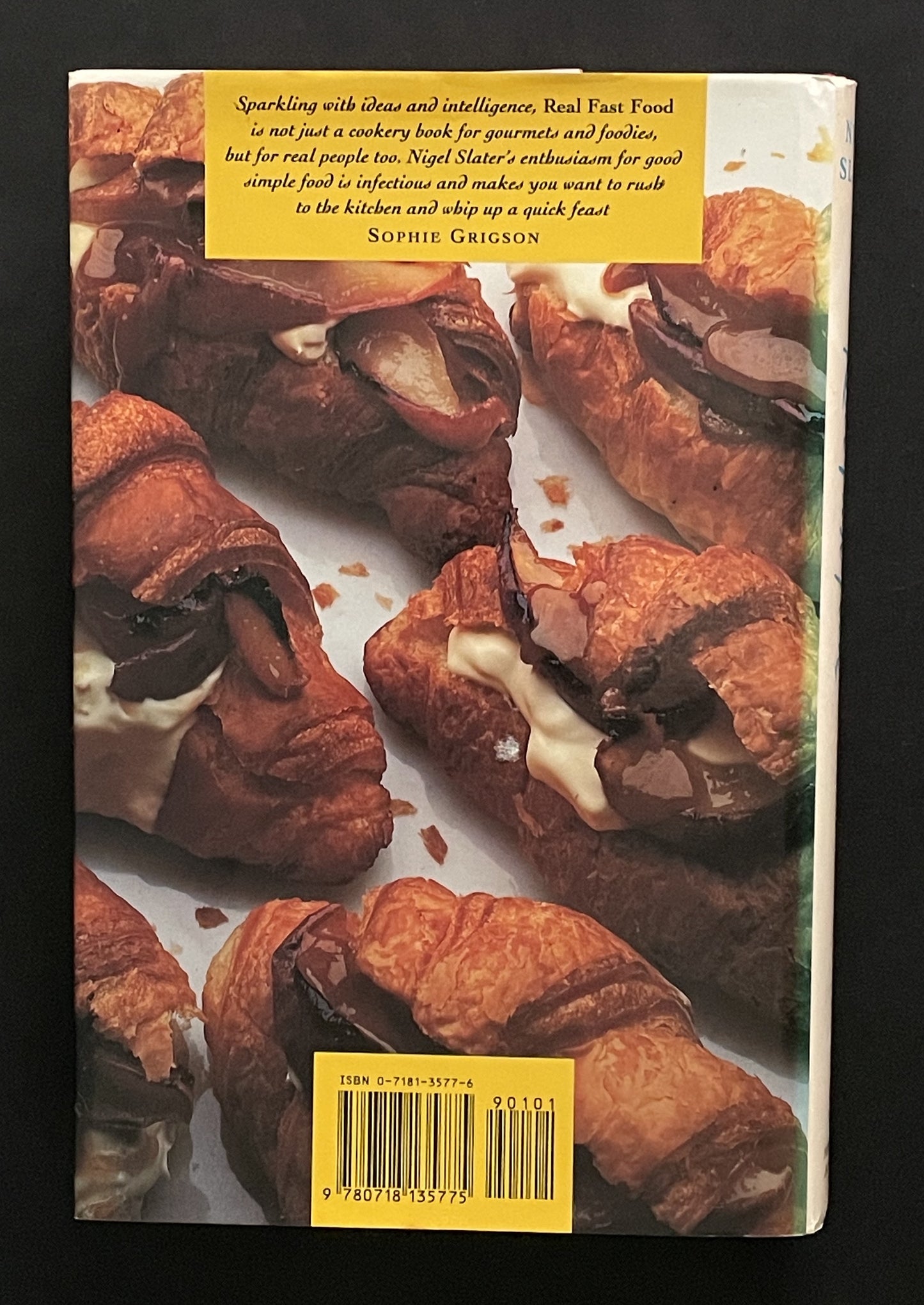 Real Fast Food by Nigel Slater