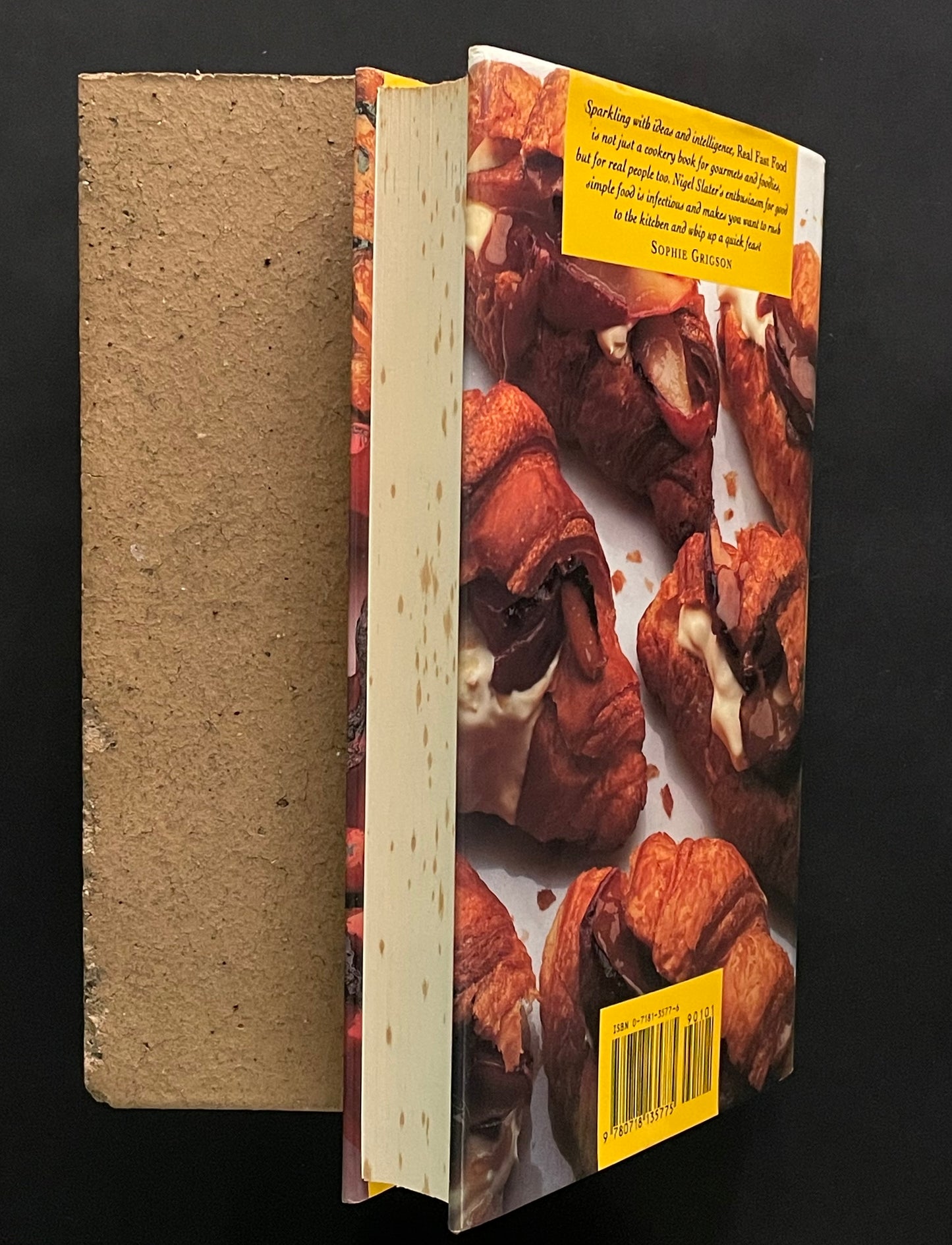 Real Fast Food by Nigel Slater
