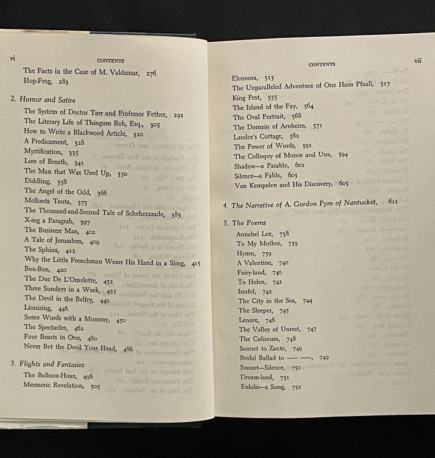 Complete Stories and Poems of Edgar Allan Poe