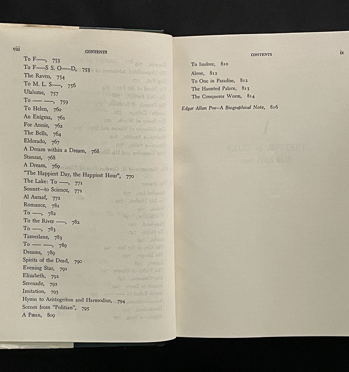 Complete Stories and Poems of Edgar Allan Poe