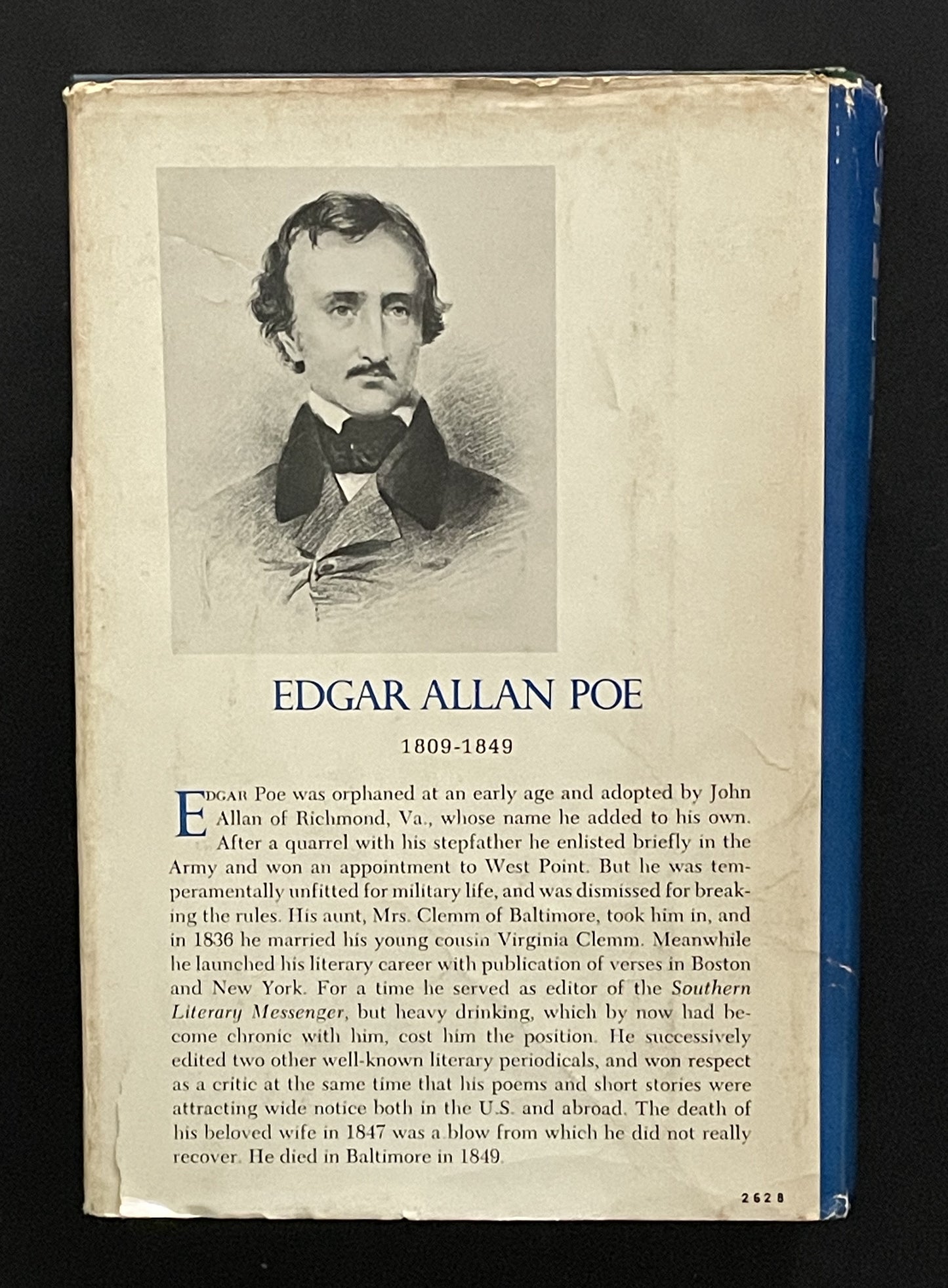 Complete Stories and Poems of Edgar Allan Poe
