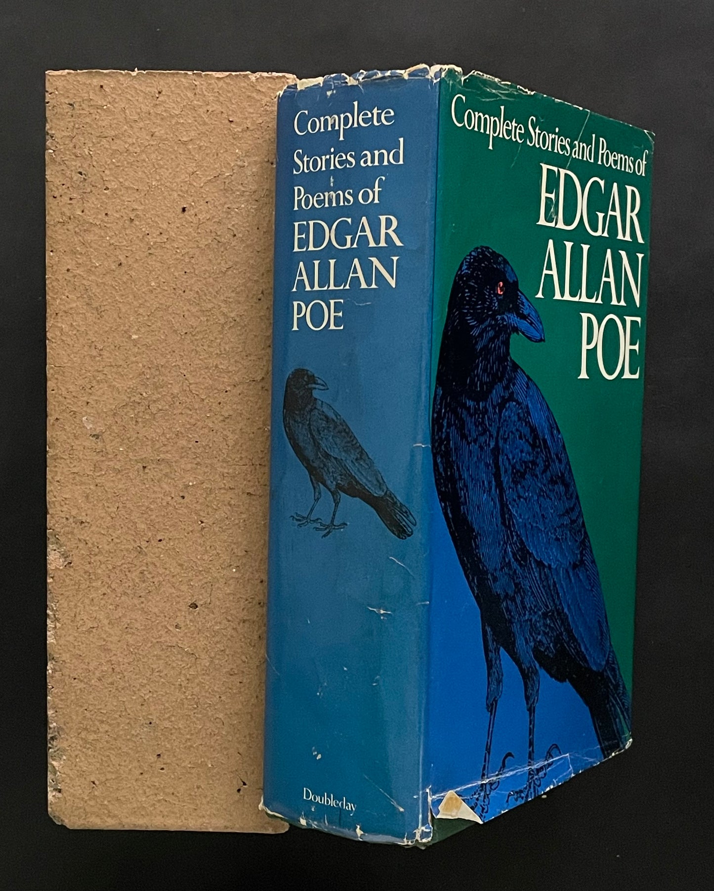 Complete Stories and Poems of Edgar Allan Poe