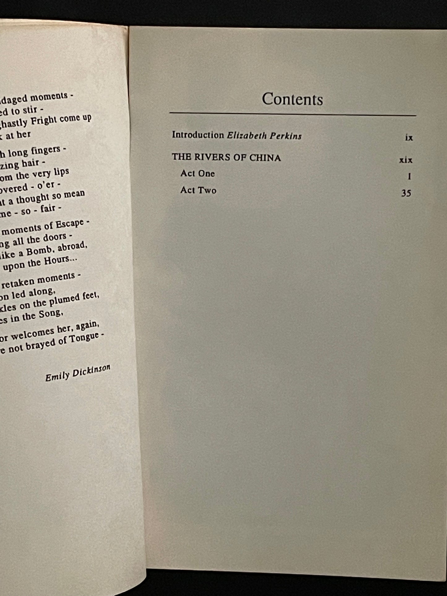 The Rivers of China by Alma De Groen