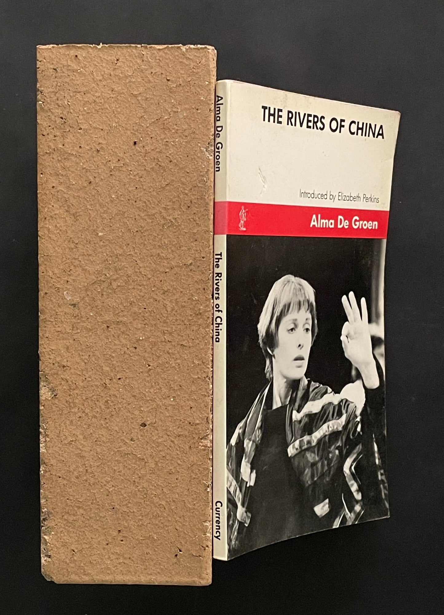 The Rivers of China by Alma De Groen