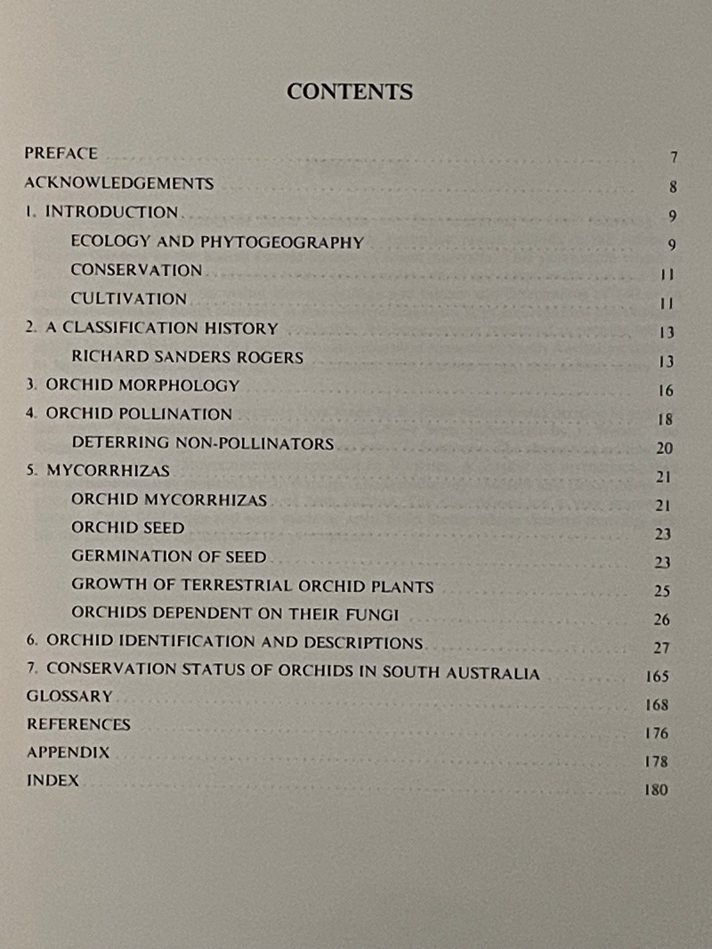 Orchids of South Australia by R. J. Bates, Joseph Zvonko Weber