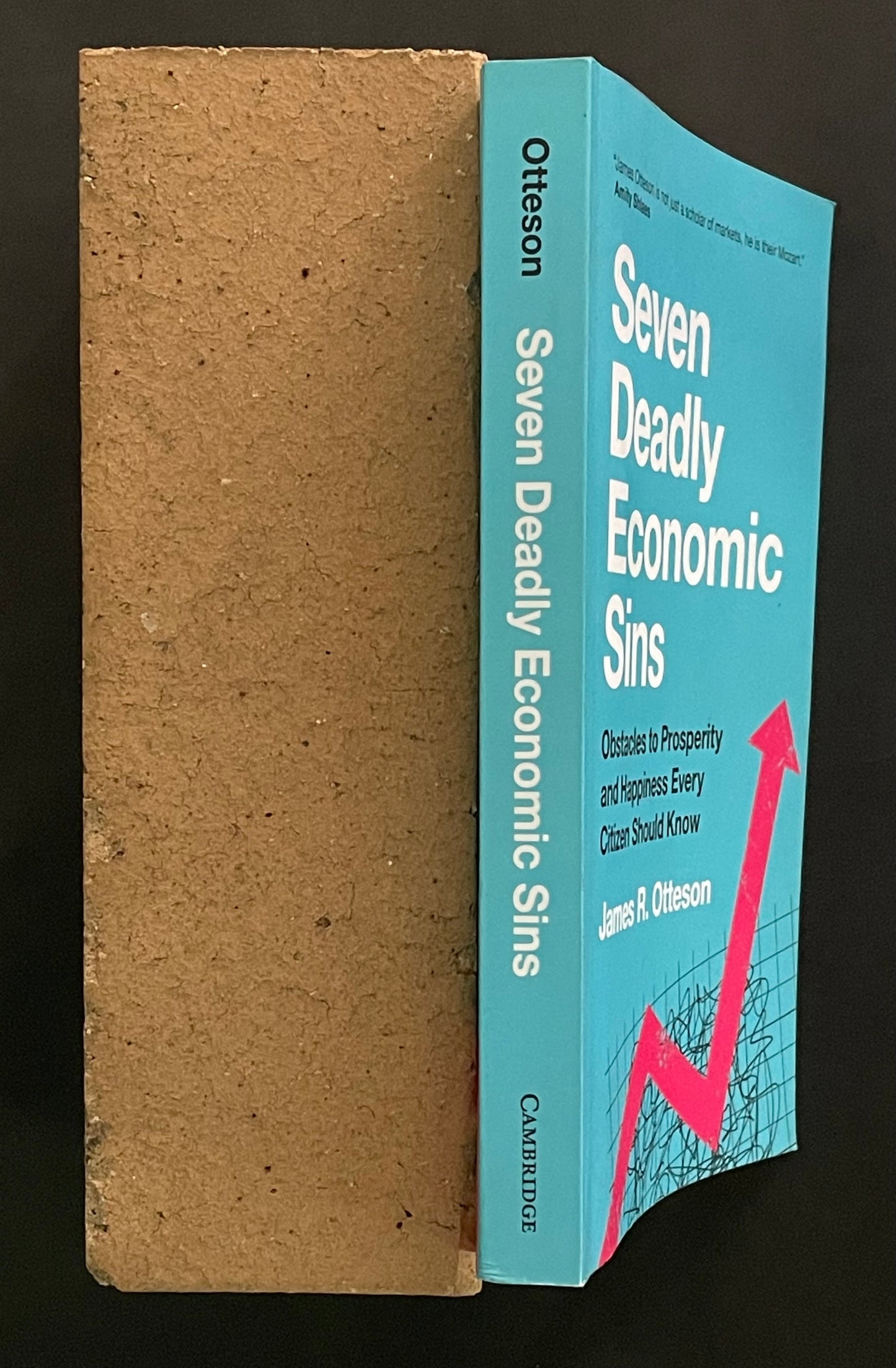 Seven Deadly Economic Sins by James R. Otteson
