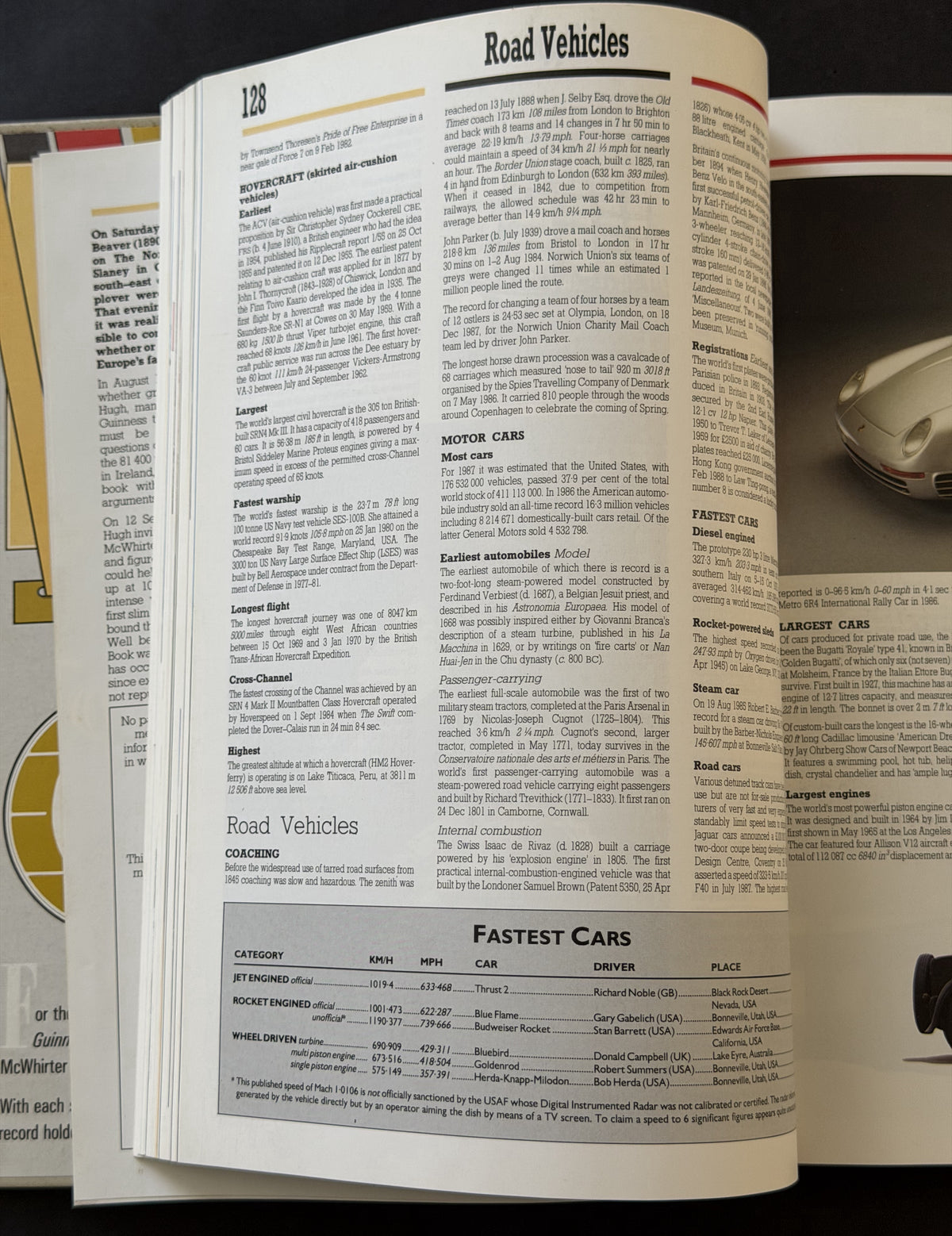 The Guinness Book of Records 1989 by Norris and Ross McWhirter