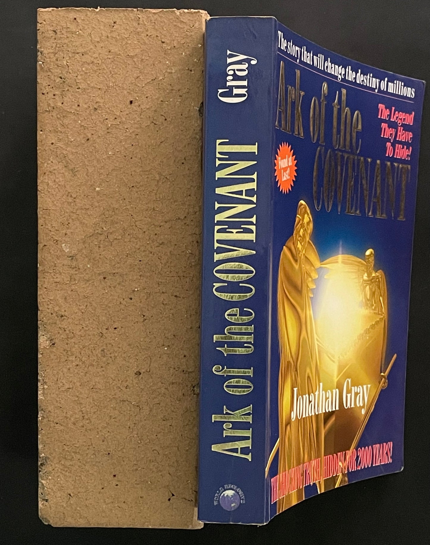 The Ark of the Covenant by Jonathan Gray