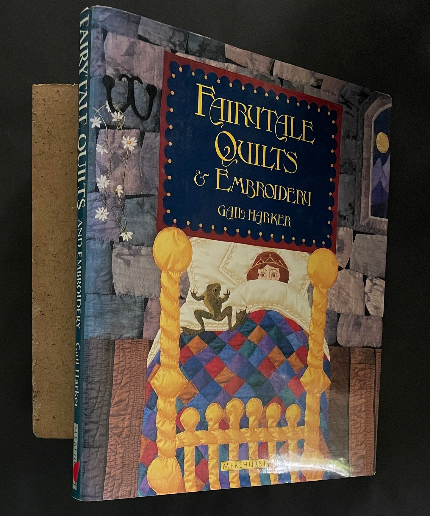 Fairytale Quilts & Embroidery by Gail Harker