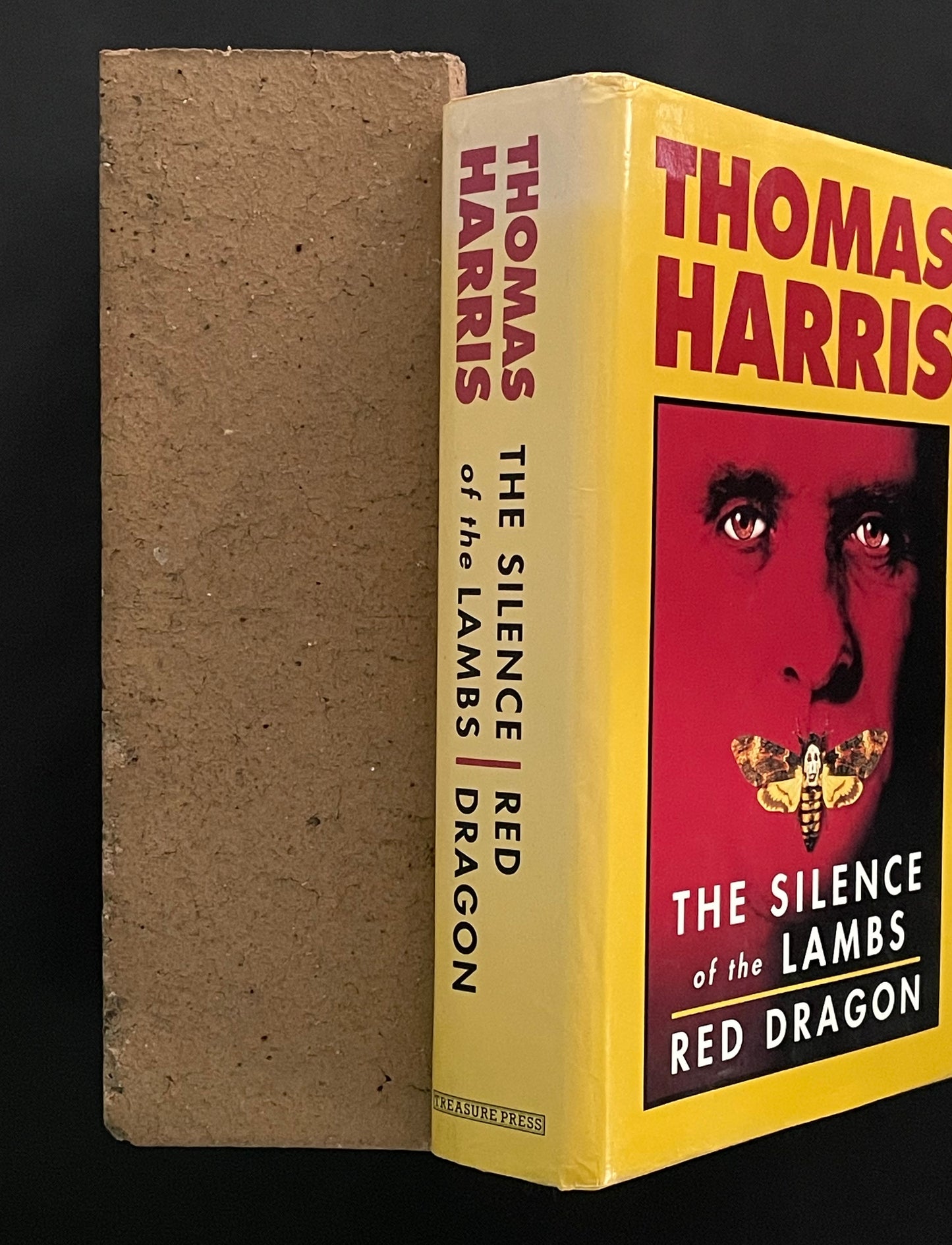 Red Dragon & Silence of the Lambs by Thomas Harris