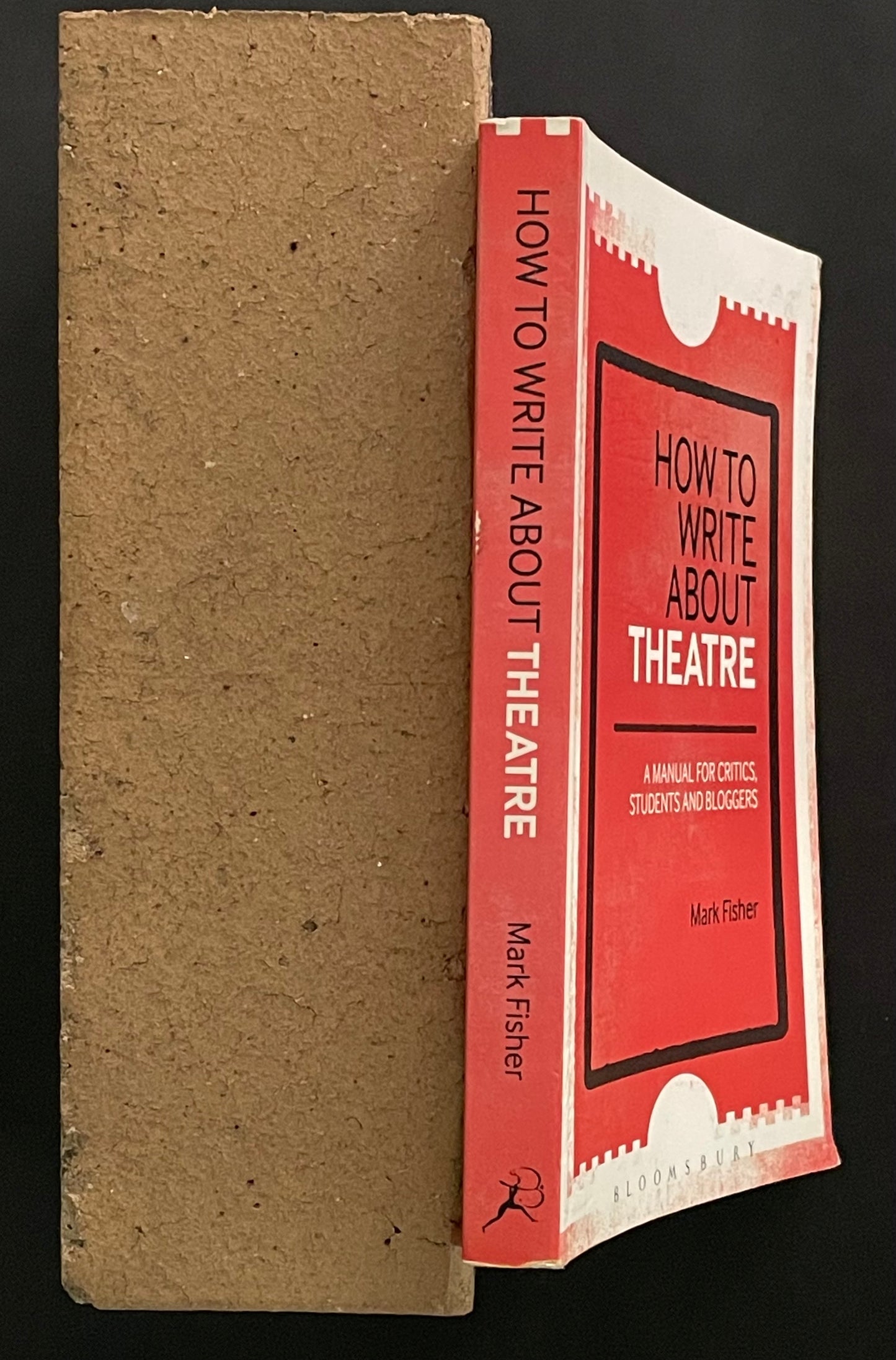 How to Write About Theatre by Mark Fisher