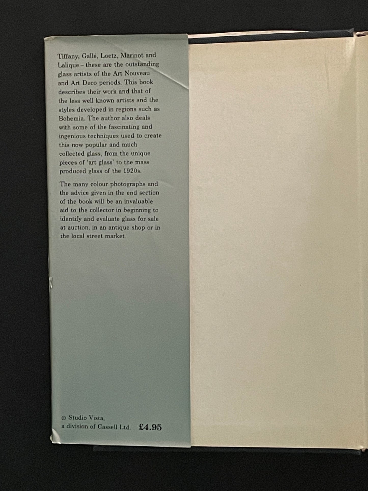Glass by Albrecht Bangert, Jürgen Cieslik, Marianne Cieslik