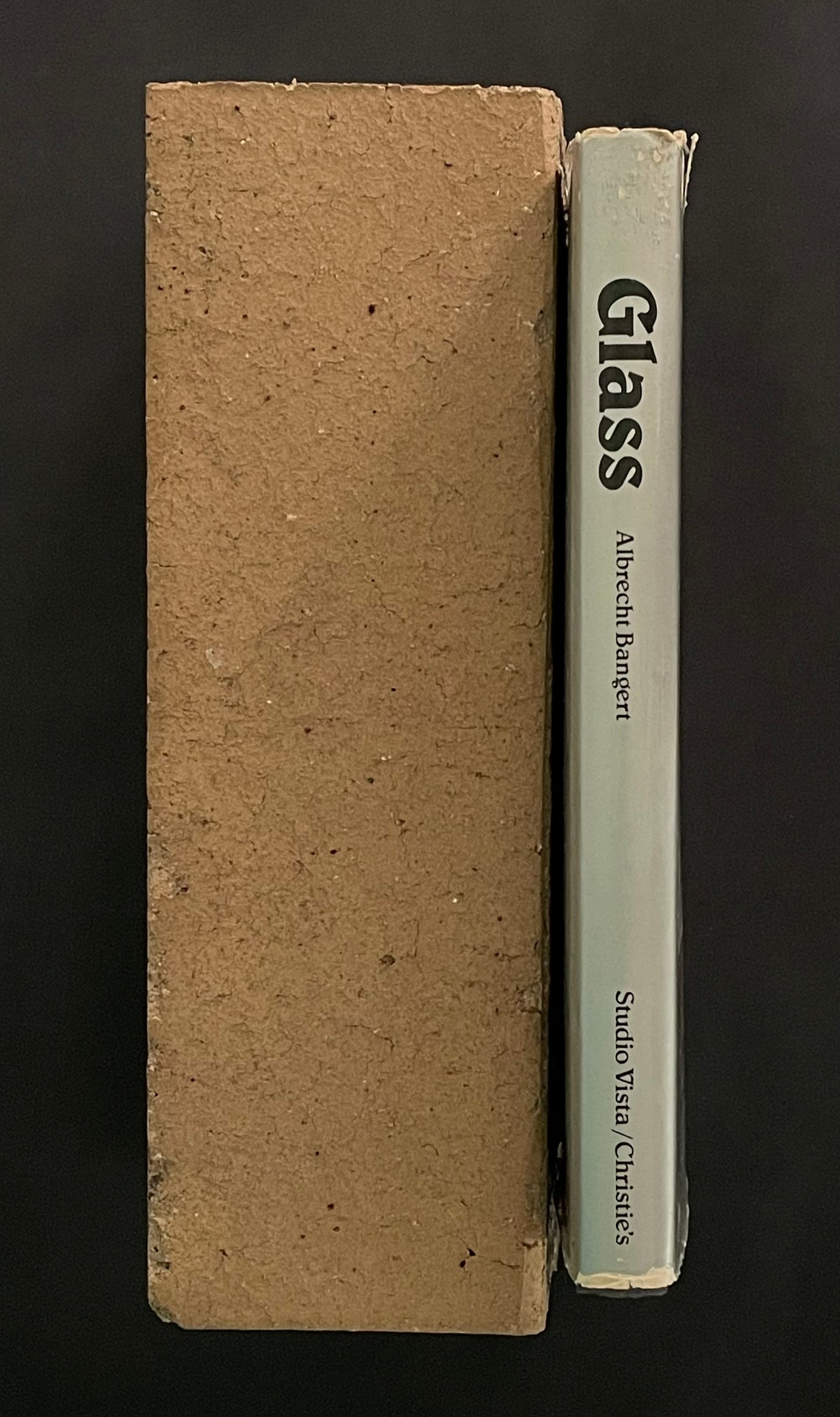 Glass by Albrecht Bangert, Jürgen Cieslik, Marianne Cieslik