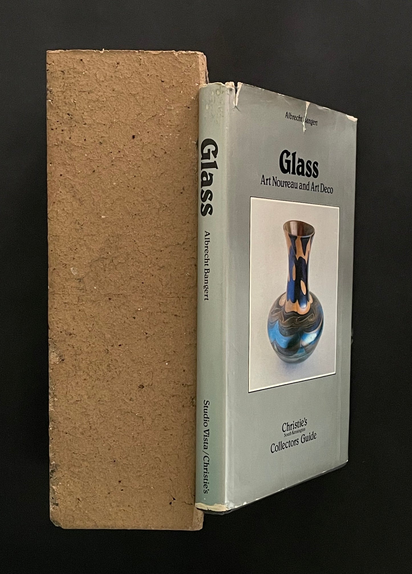 Glass by Albrecht Bangert, Jürgen Cieslik, Marianne Cieslik