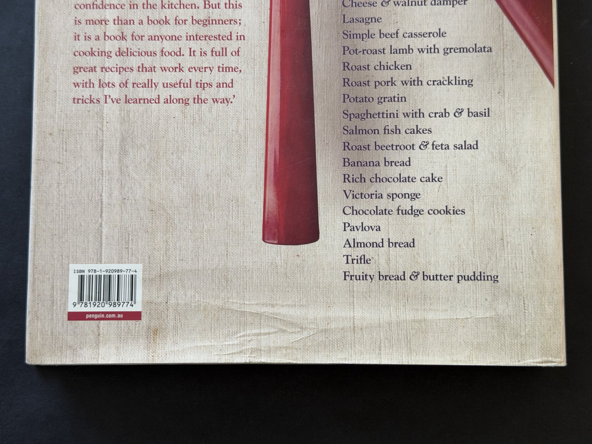 The Really Useful Cookbook by David Herbert
