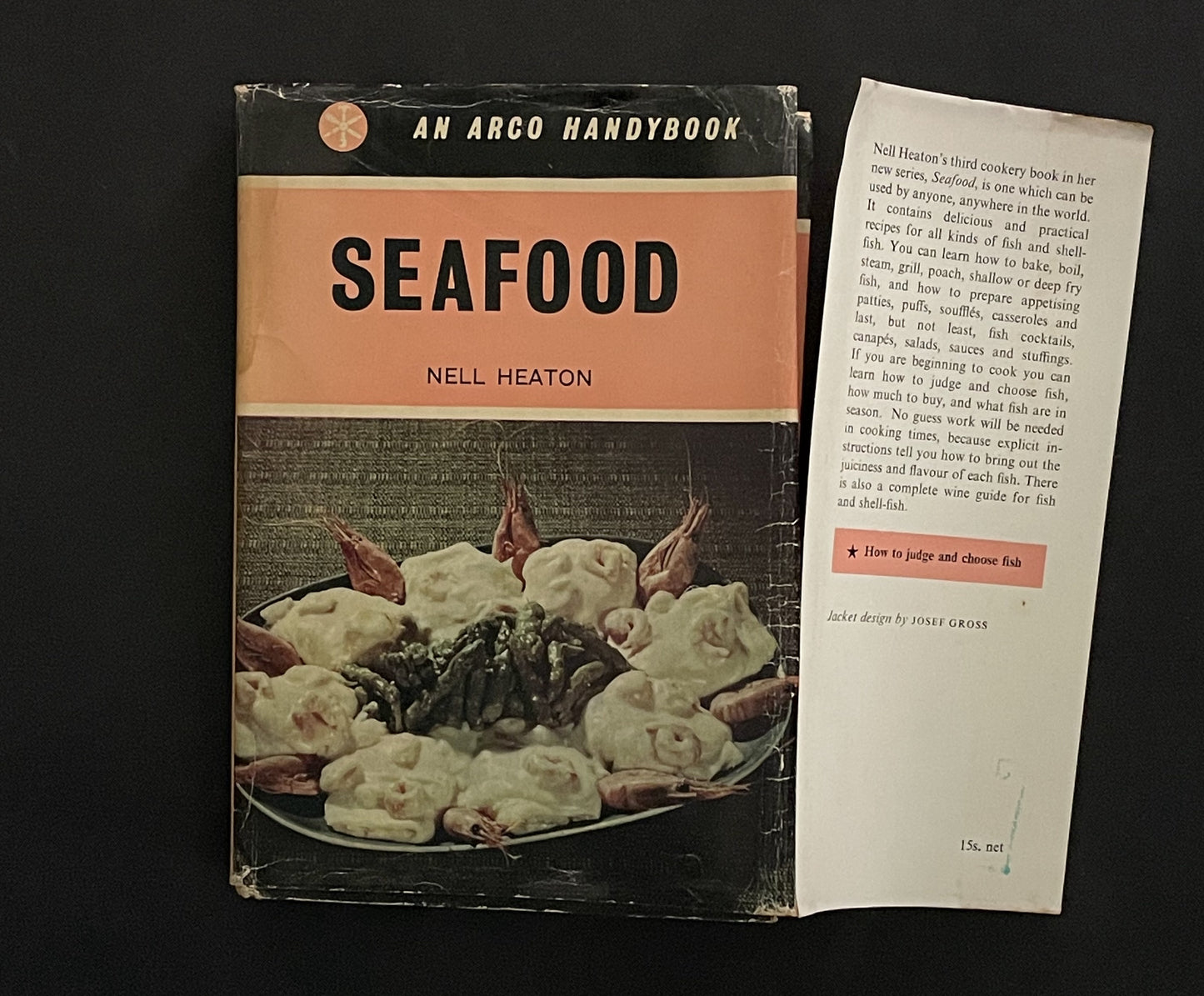 Seafood by Nell Heaton