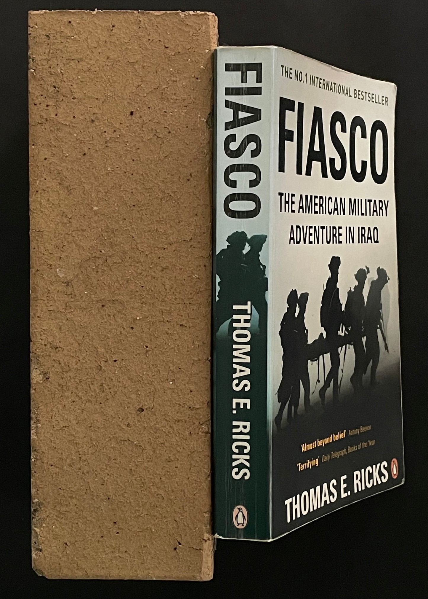 Fiasco by Thomas E. Ricks