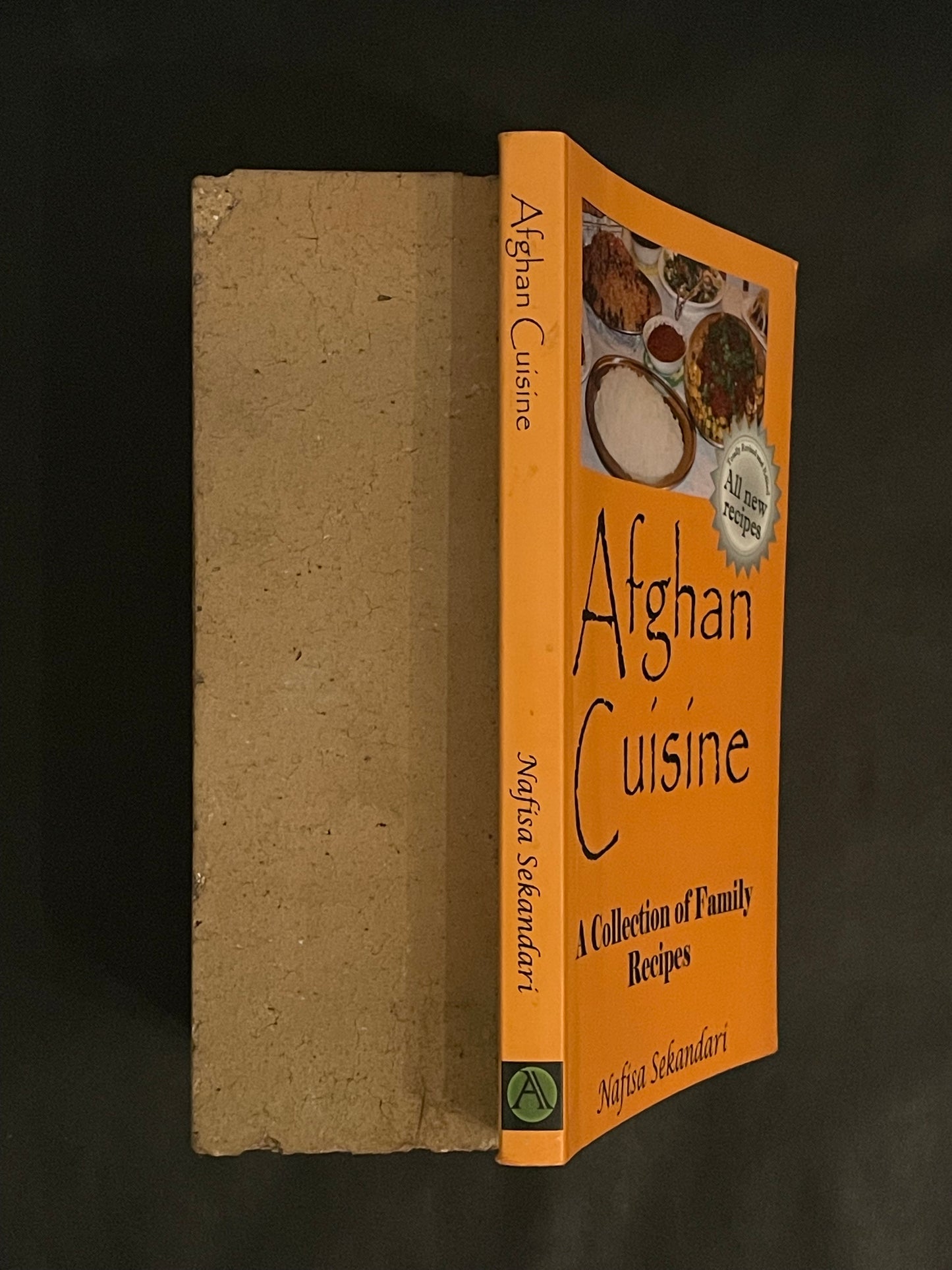 Afghan Cuisine by Nafisa Sekandari