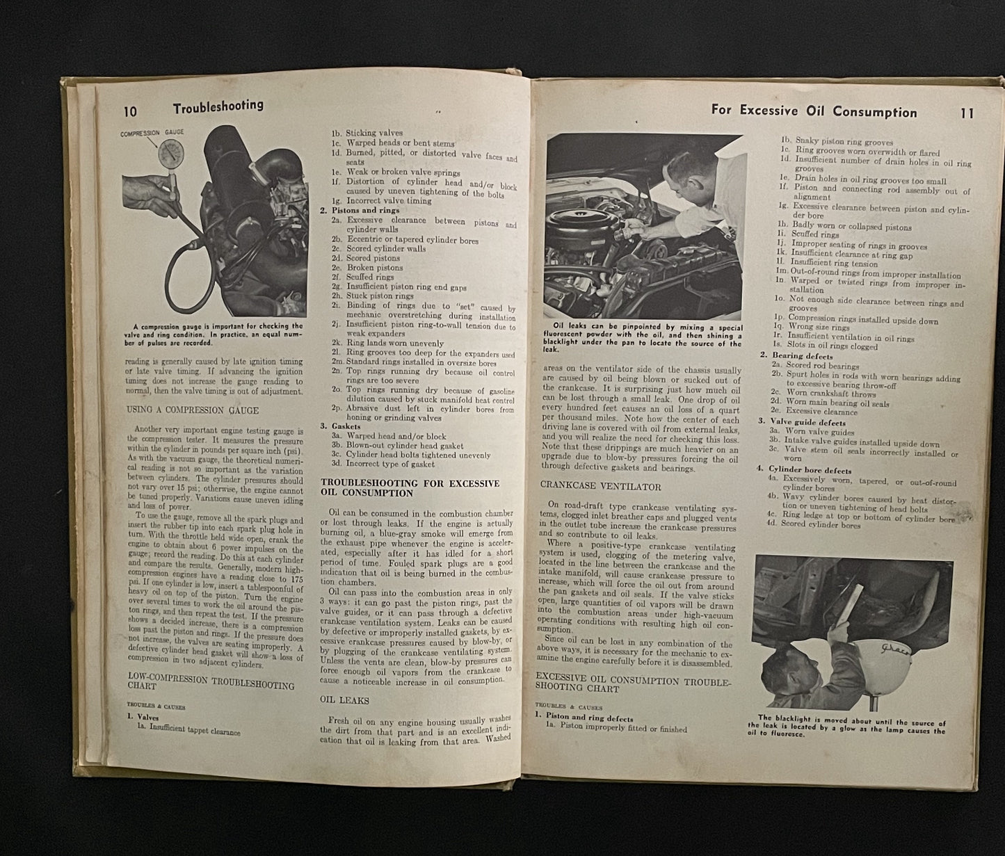 Glenn's Peugeot Repair and Tune-Up Guide by Harold T. Glenn