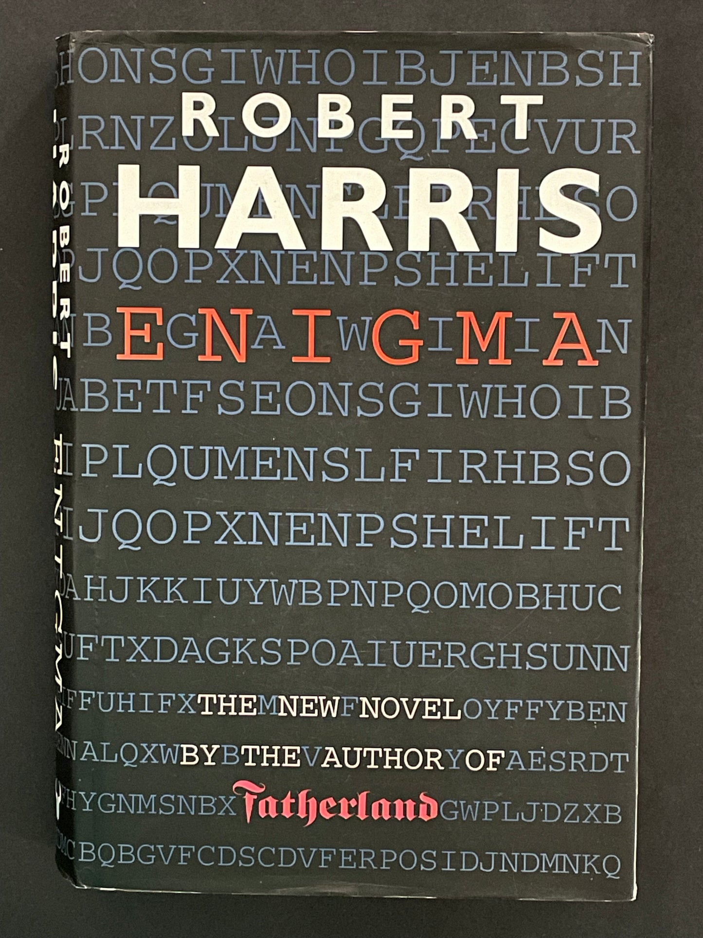 Enigma by Robert Harris
