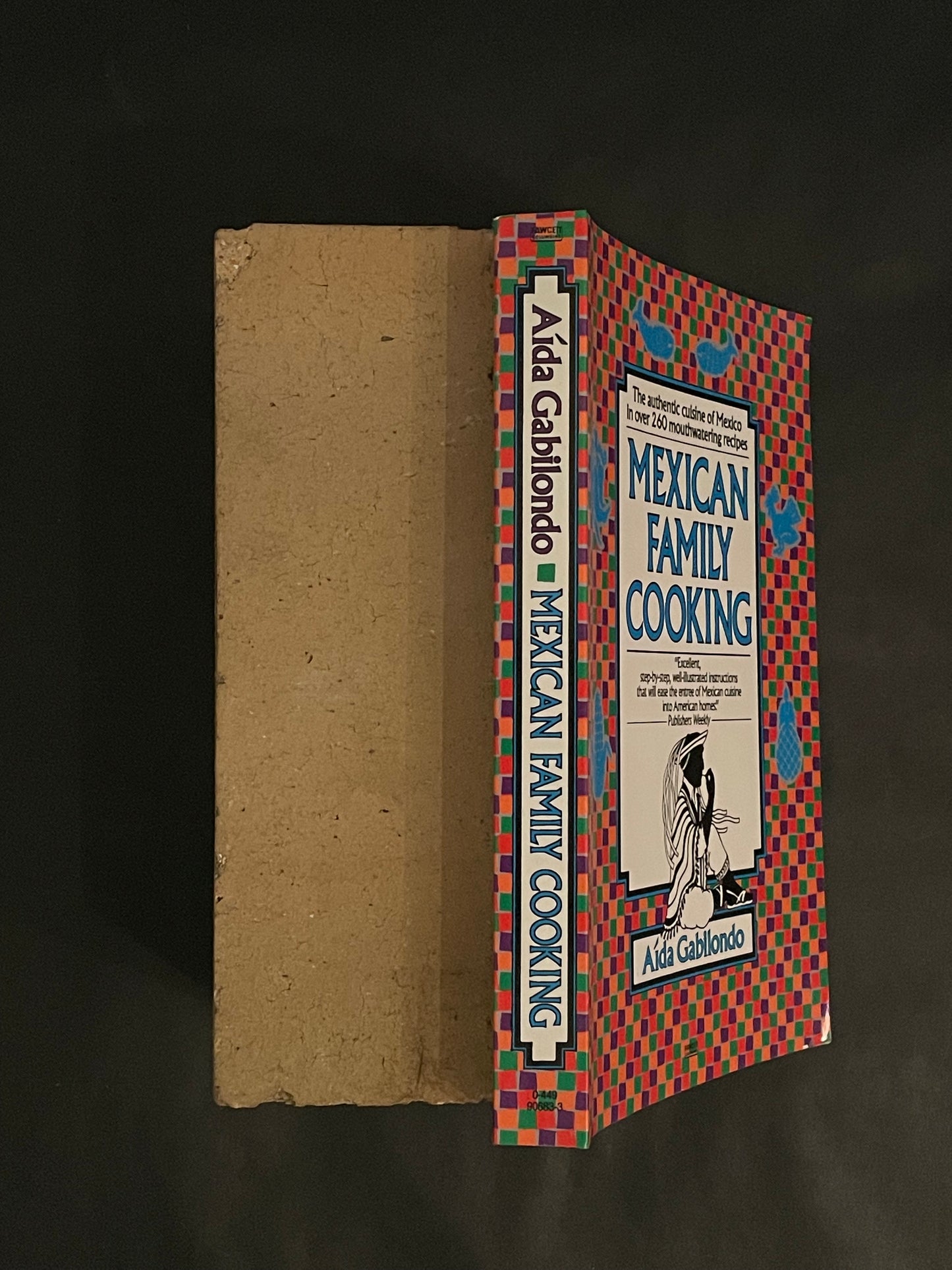Mexican Family Cooking by Aida Gabilondo