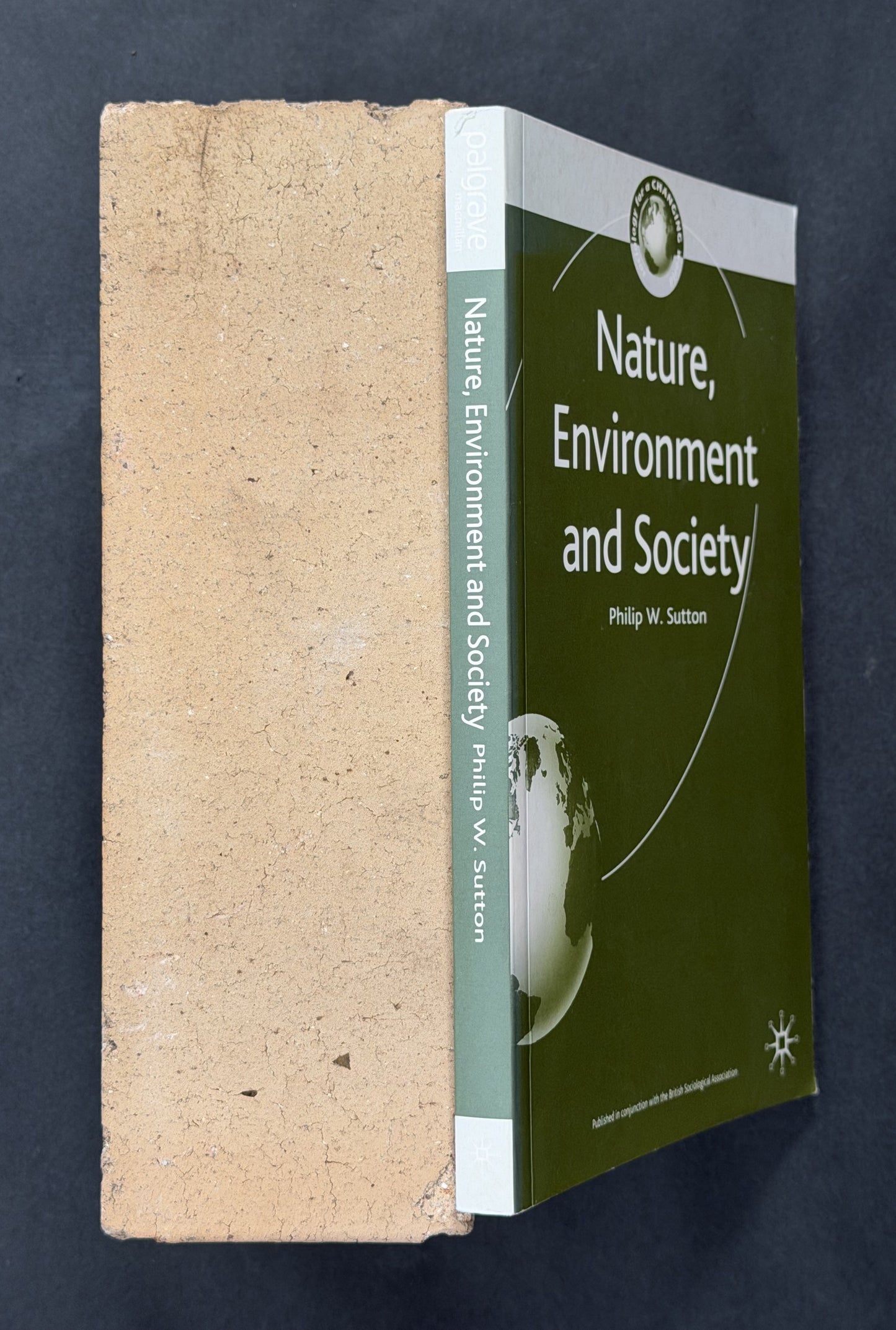 Nature, Environment and Society by Philip W. Sutton