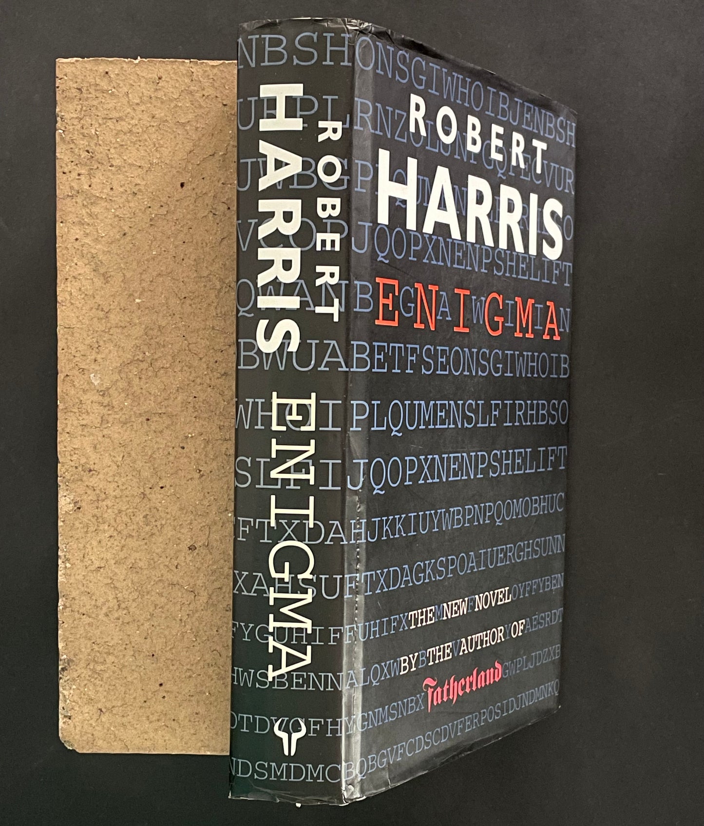 Enigma by Robert Harris