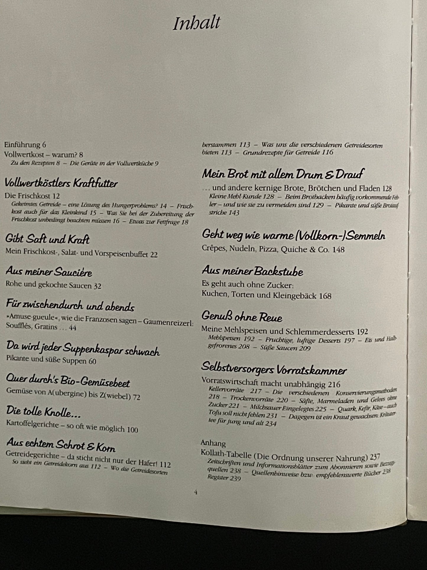 Mein neues Kochbuch by Barbara Rütting