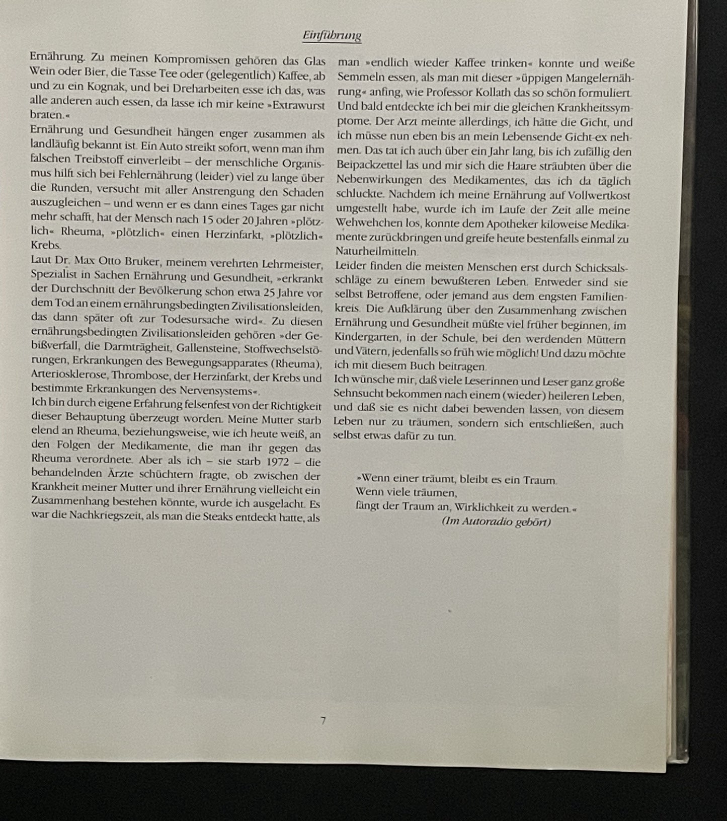 Mein neues Kochbuch by Barbara Rütting
