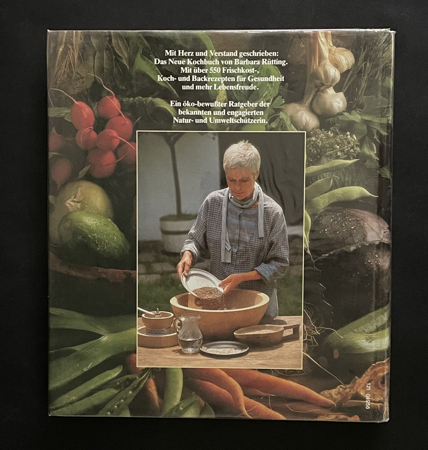 Mein neues Kochbuch by Barbara Rütting