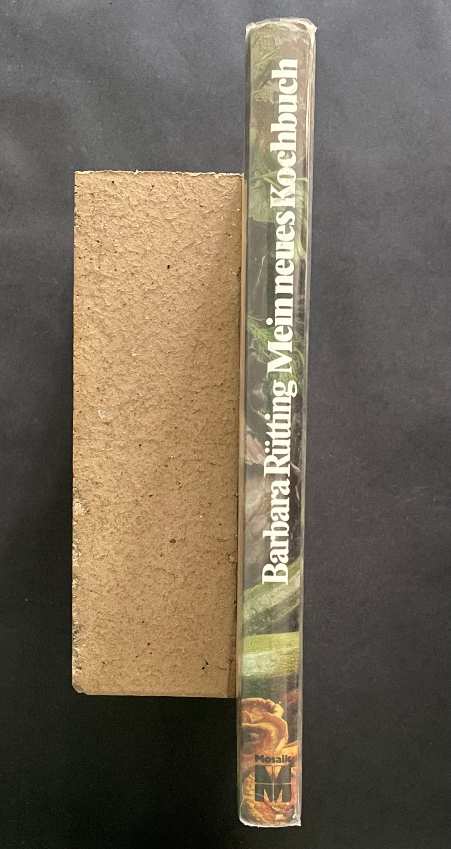 Mein neues Kochbuch by Barbara Rütting