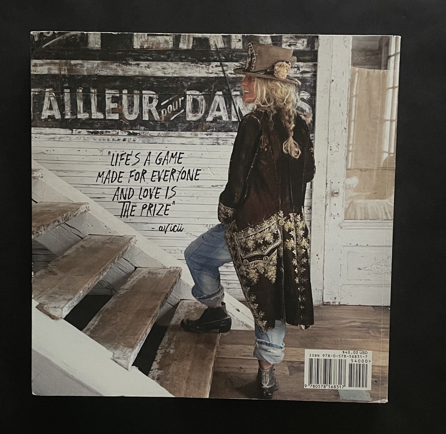 And the Stars Go with You: Soulful Interiors, Ineffable Fashion & Mindful Rambling