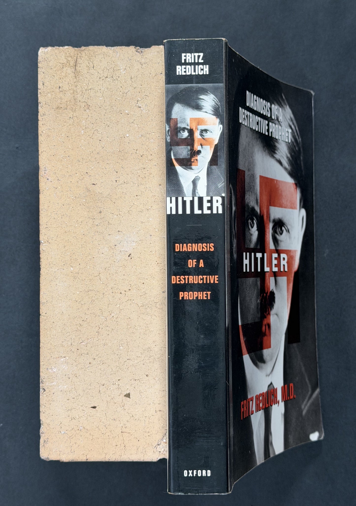 Hitler by Fredrick Carl Redlich