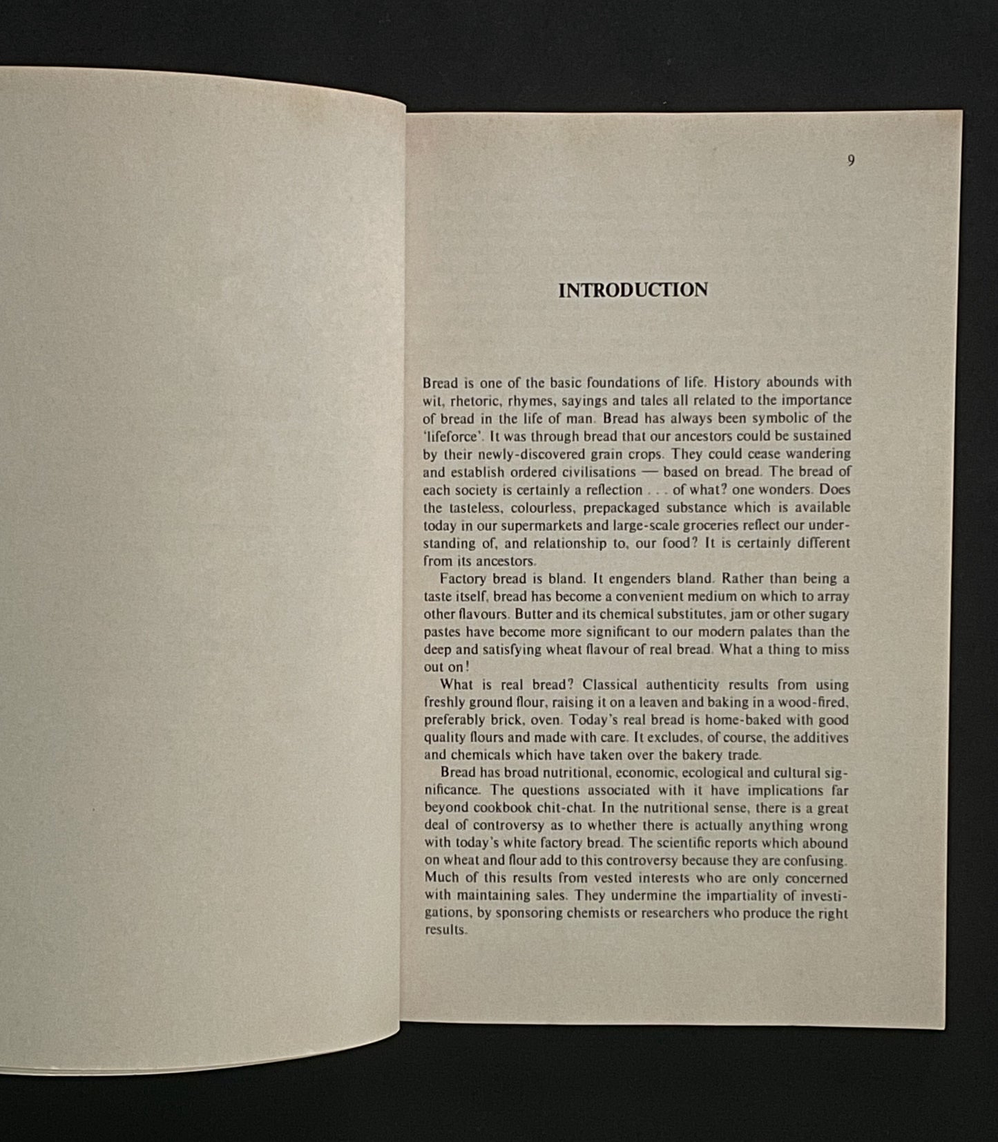The Natural Tucker Bread Book by John Downes