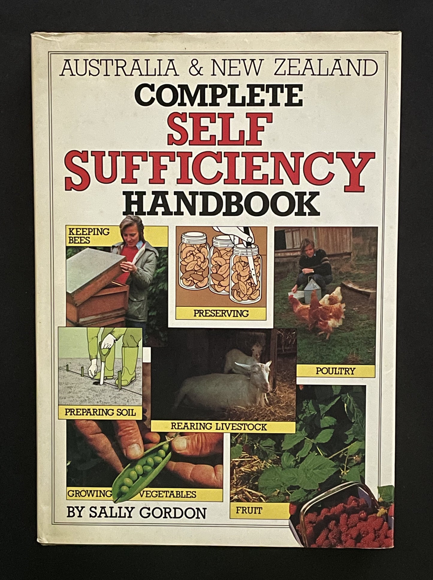 Australia & New Zealand Complete Self Sufficiency Handbook