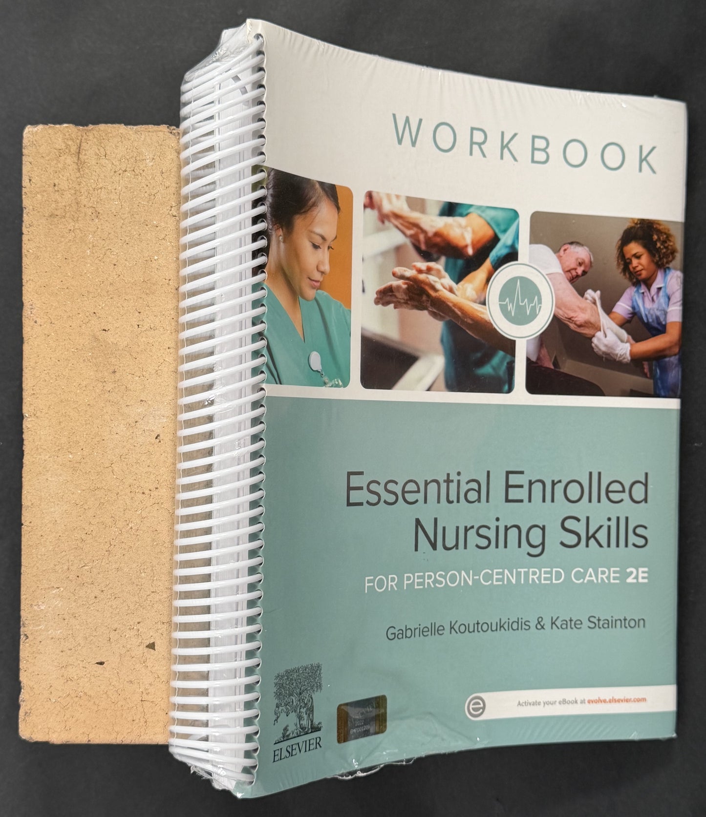 Essential Enrolled Nursing Skills for Person-Centred Care Workbook