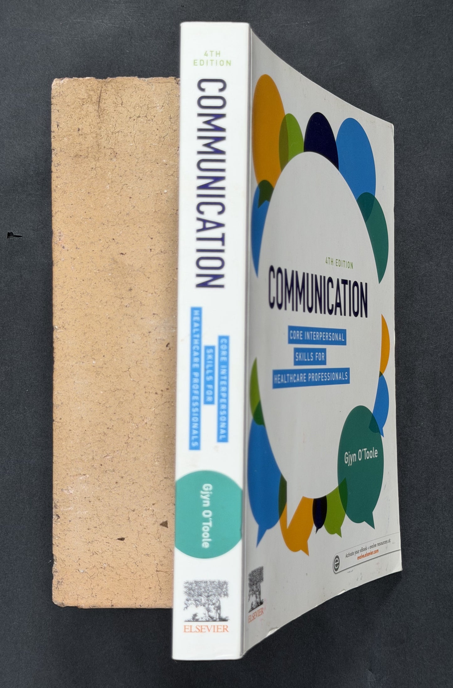 Communication by Gjyn O'Toole