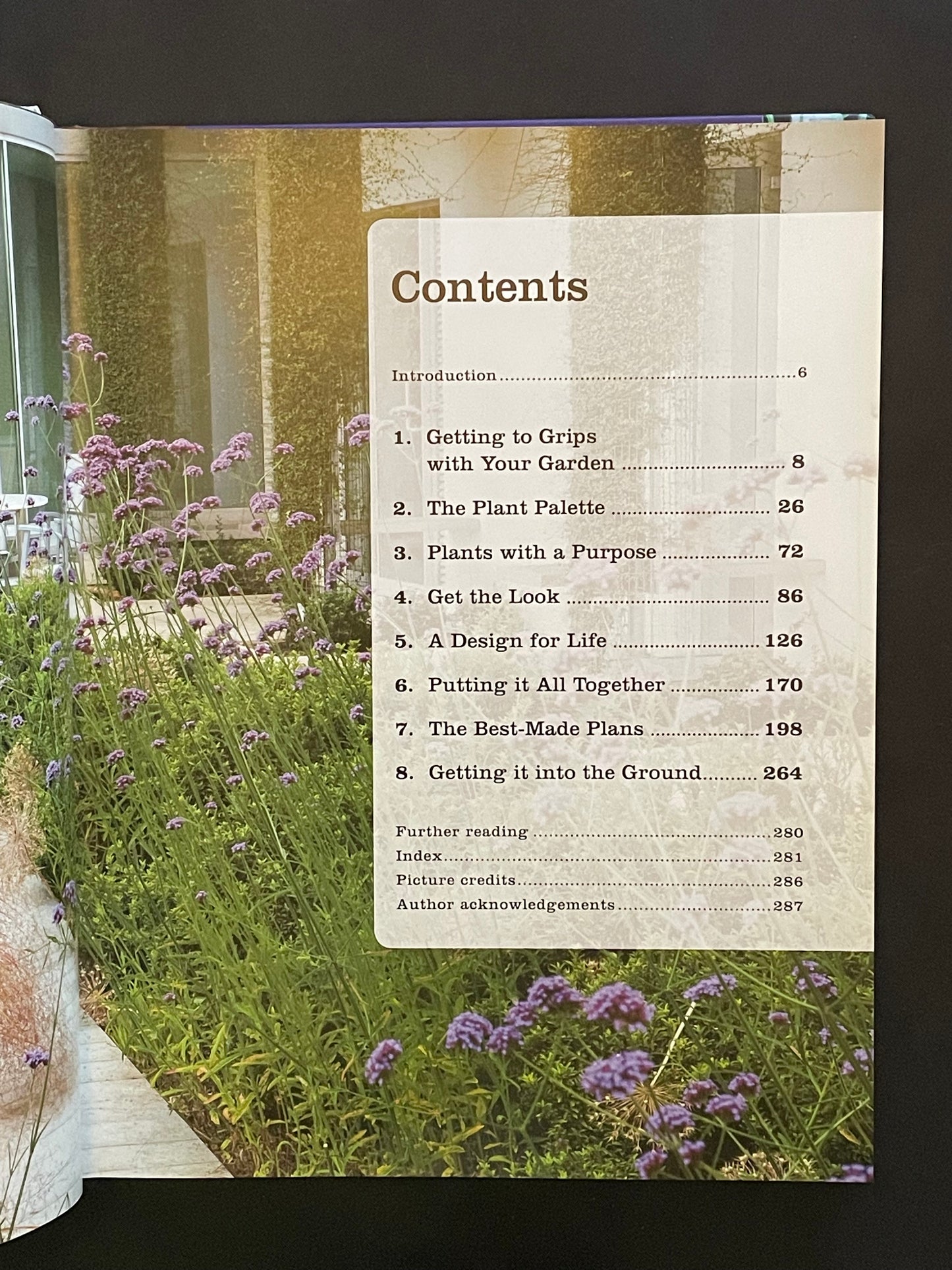 How to Plant a Garden by Matt James, The Royal Horticultural Society