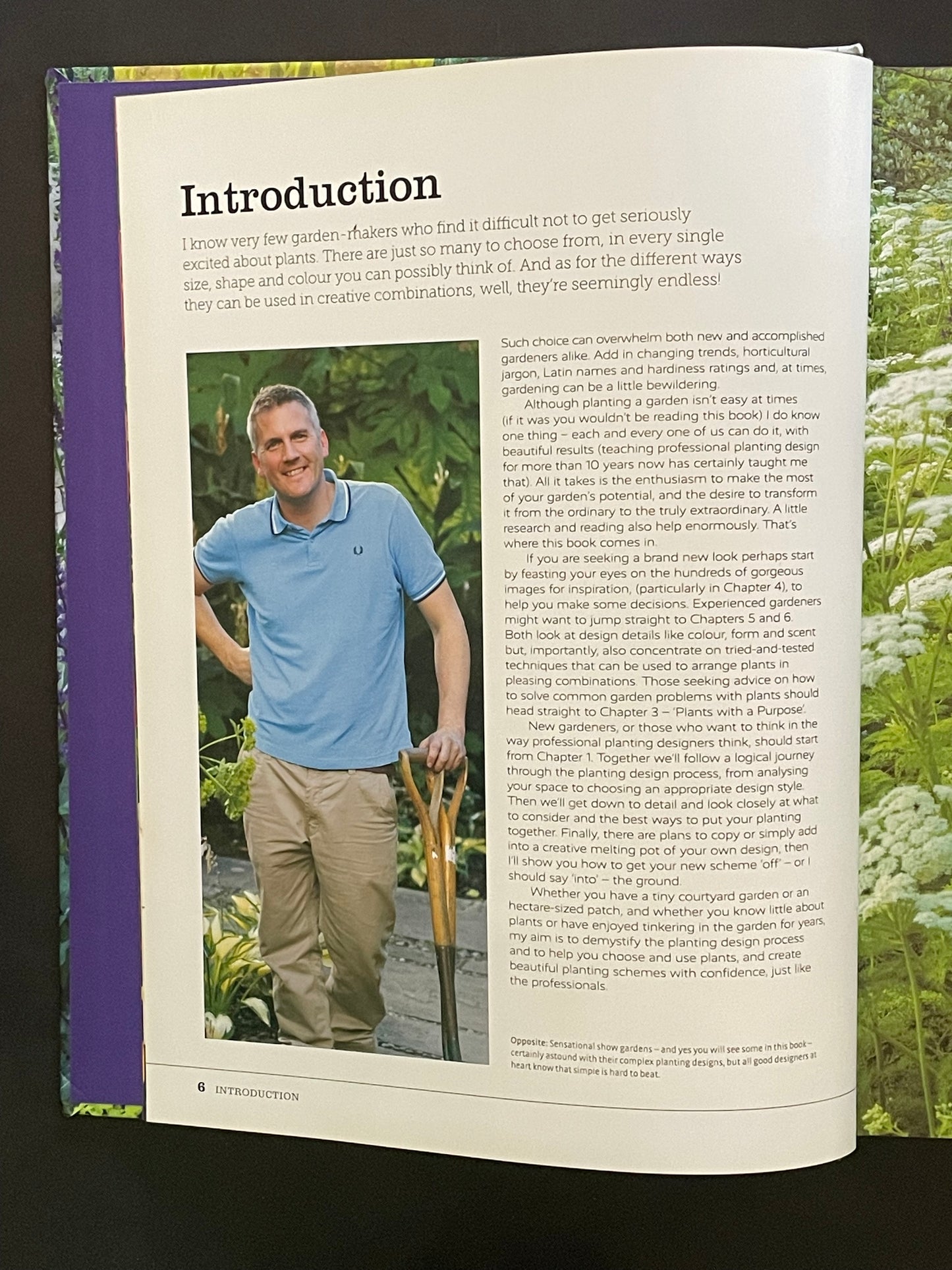 How to Plant a Garden by Matt James, The Royal Horticultural Society