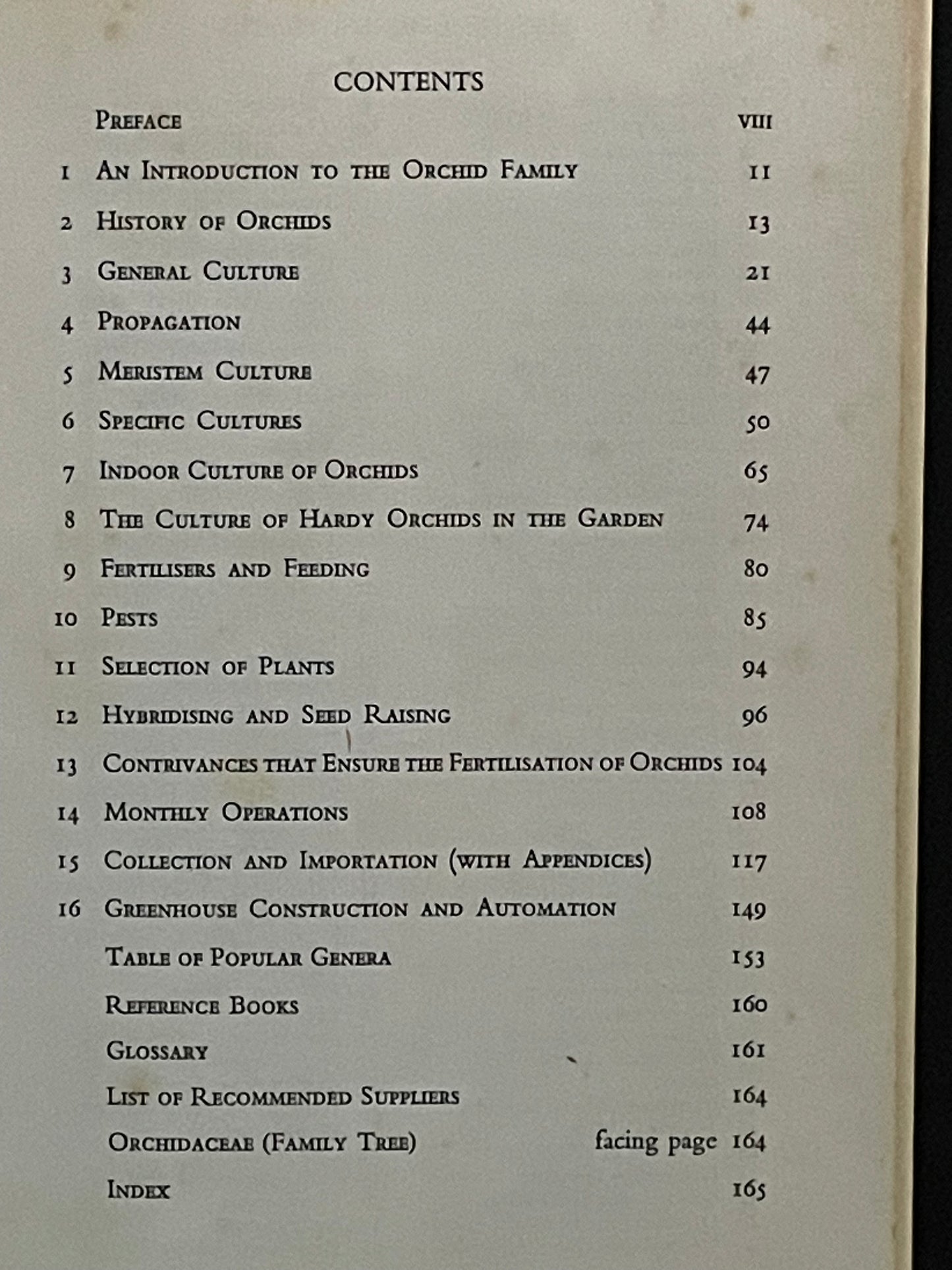 Orchids and their cultivation by Sander