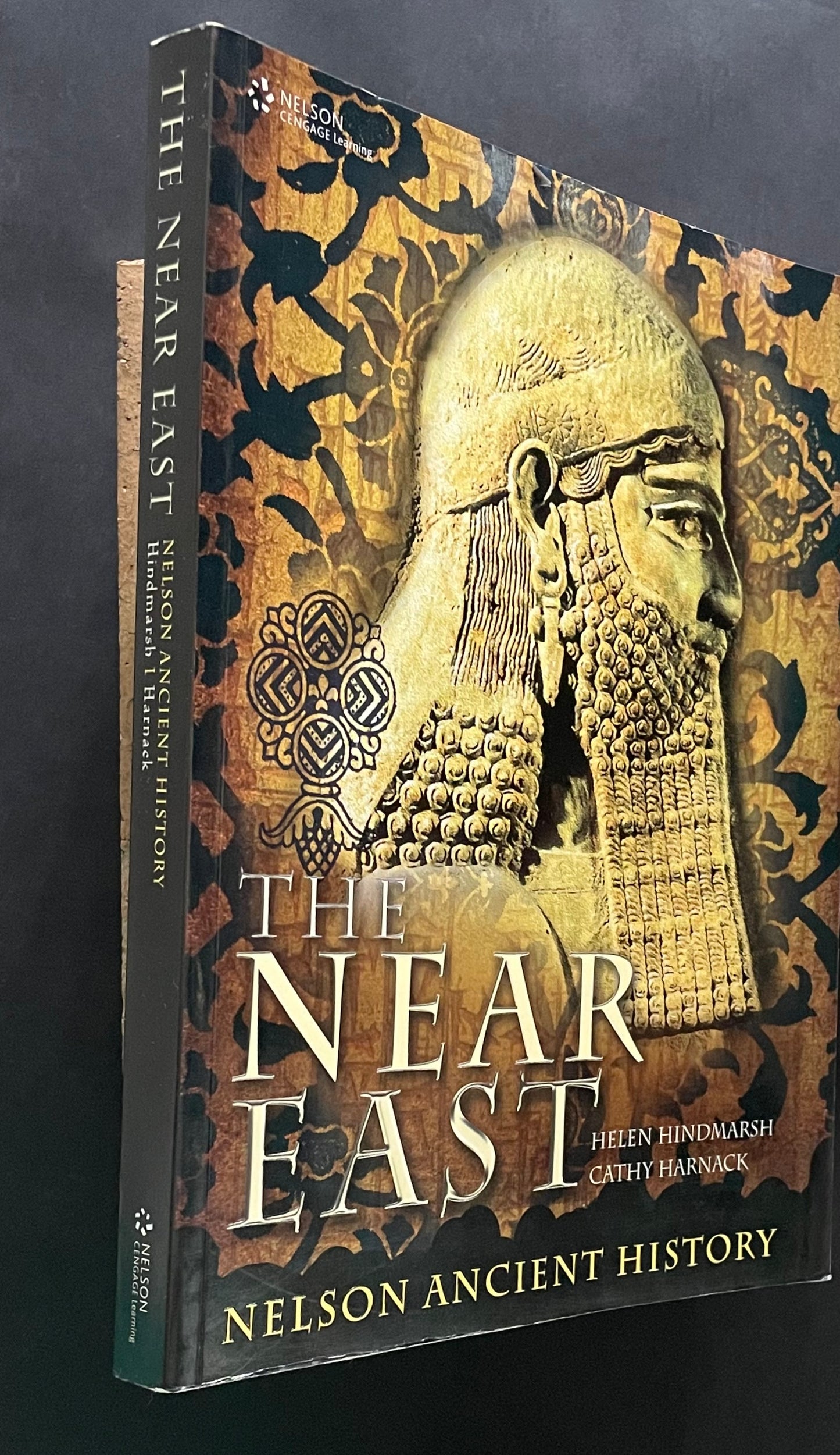 The Near East by Helen Hindmarsh and Cathy Harnack