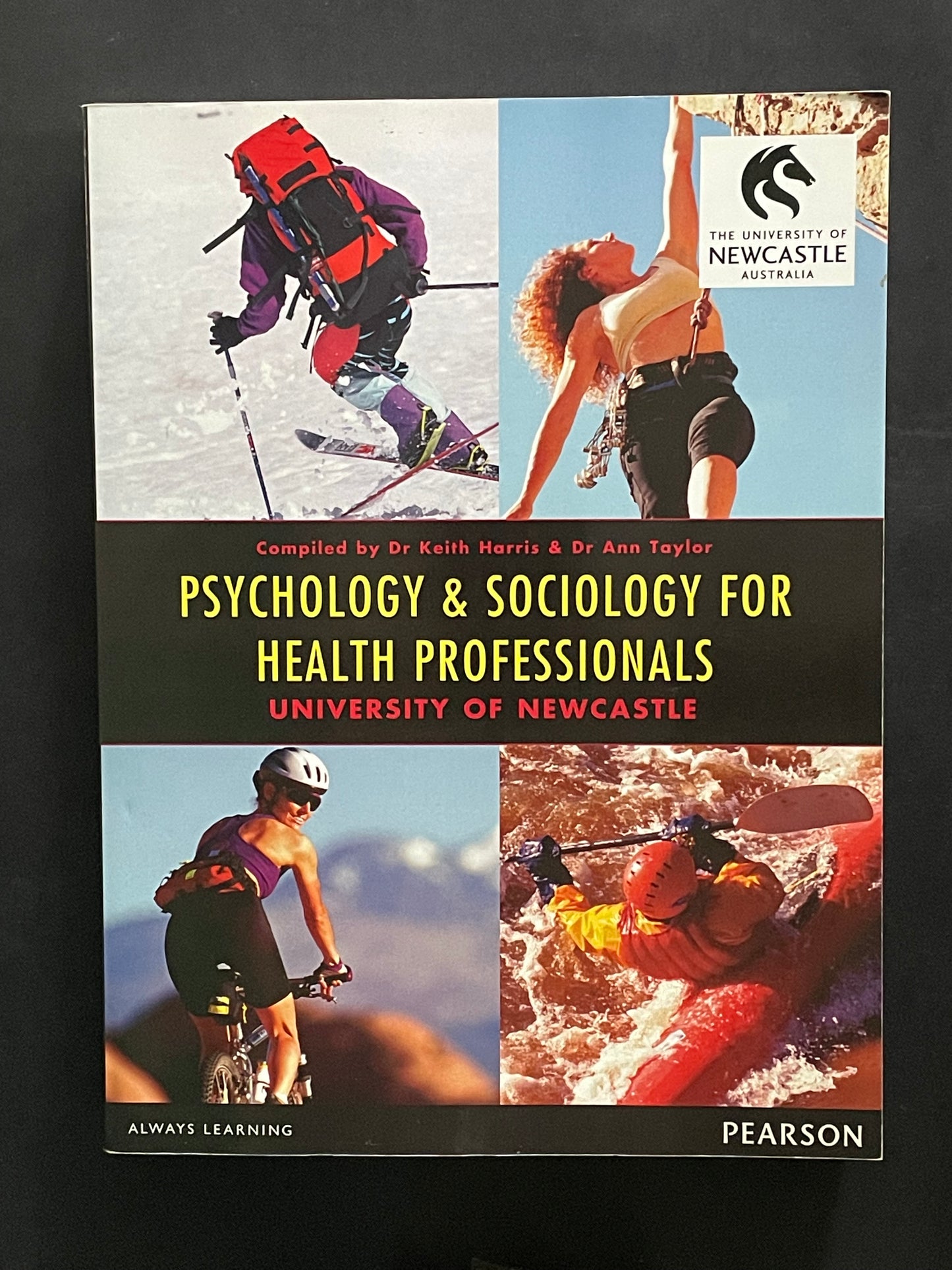 Psychology & Sociology for Health Professionals