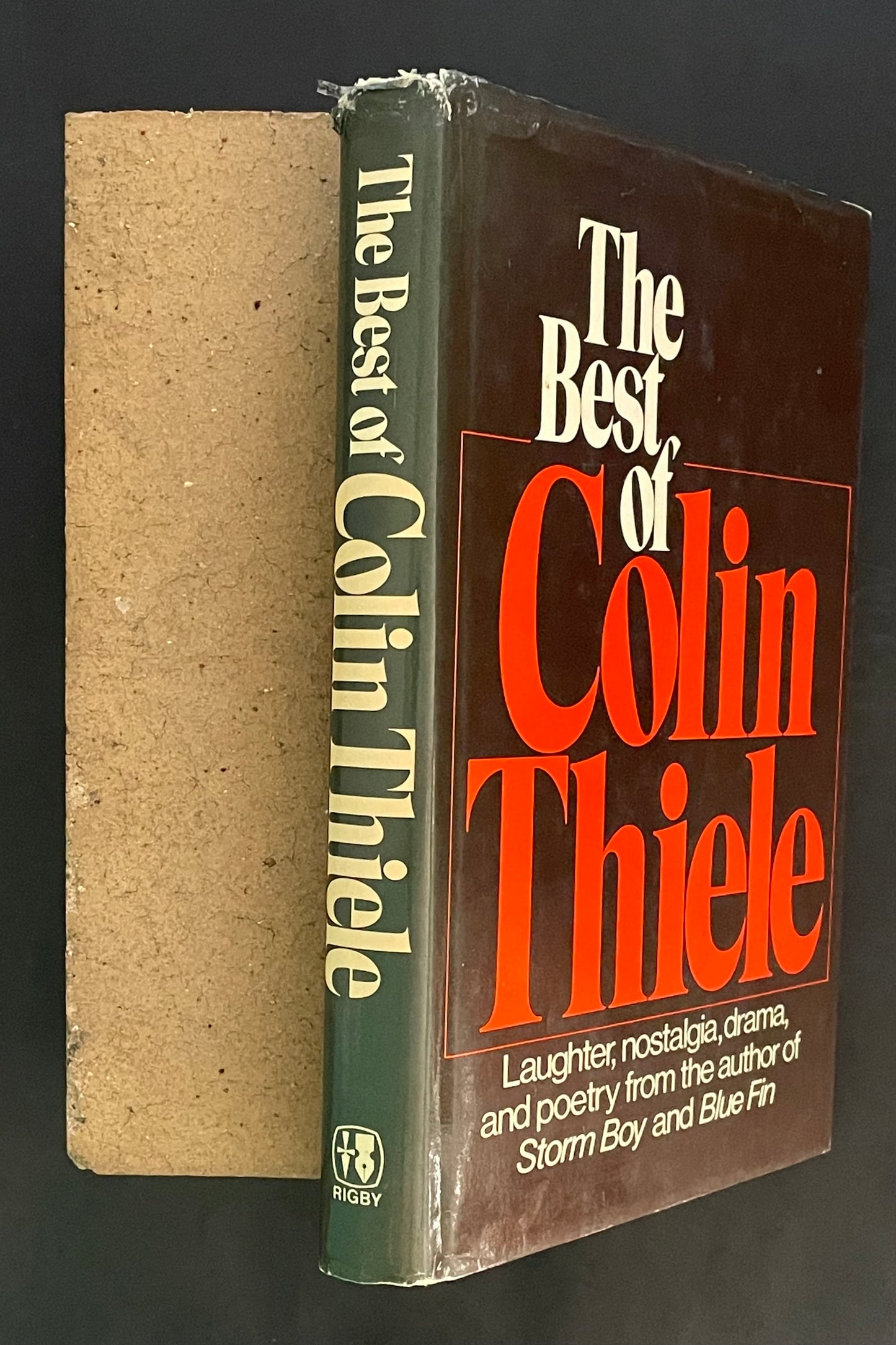The Best of Colin Thiele by Colin Thiele
