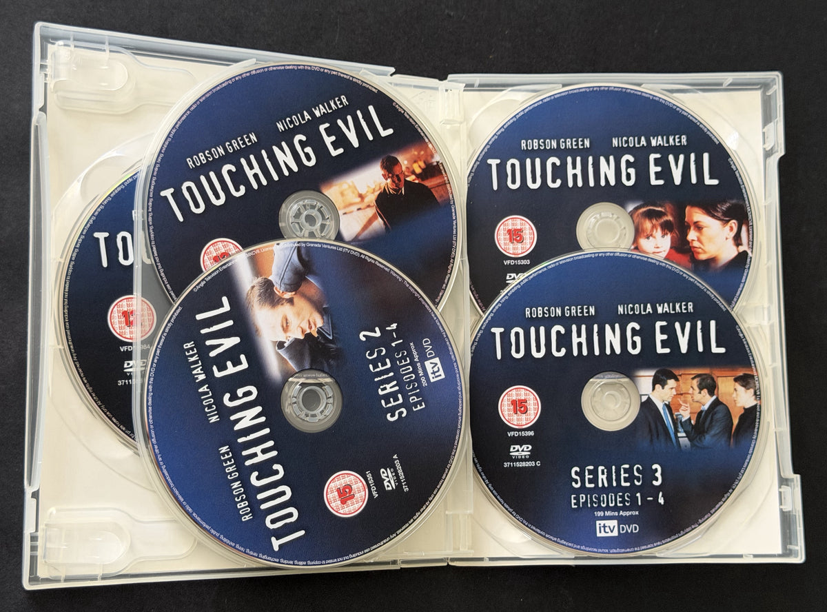 Touching Evil