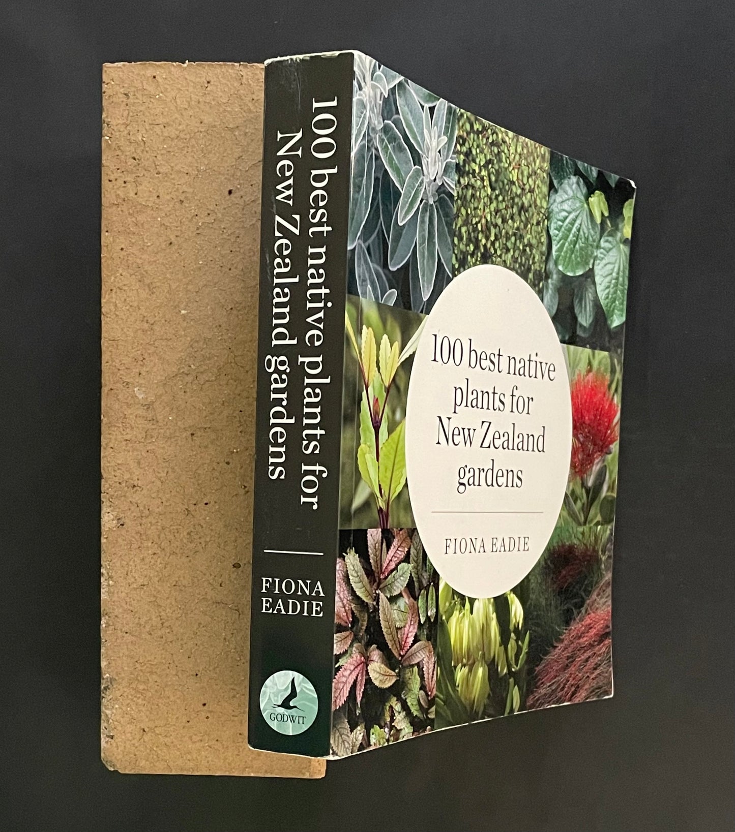 100 Best Native Plants for New Zealand Gardens by Fiona M. Eadie