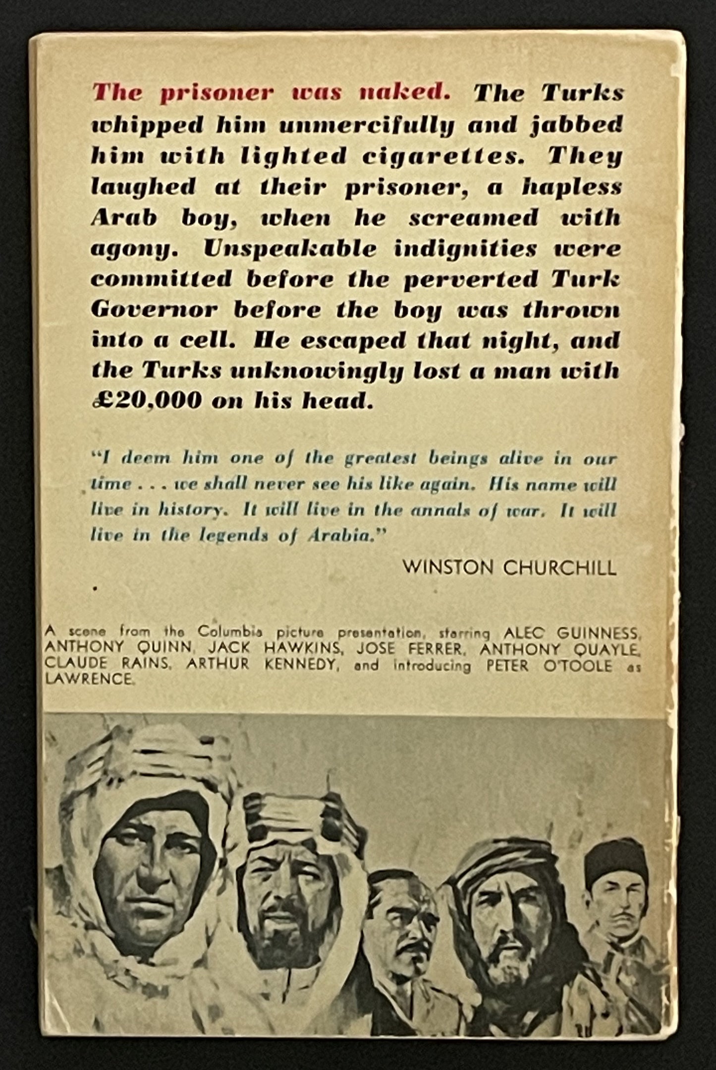 The Adventures of Lawrence of Arabia by James Dunn