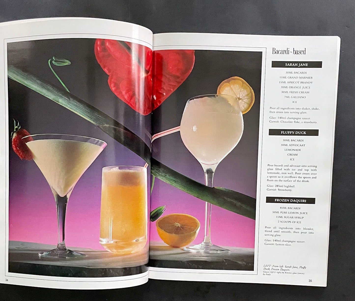 Cocktails by The Australian Women's Weekly Home Library