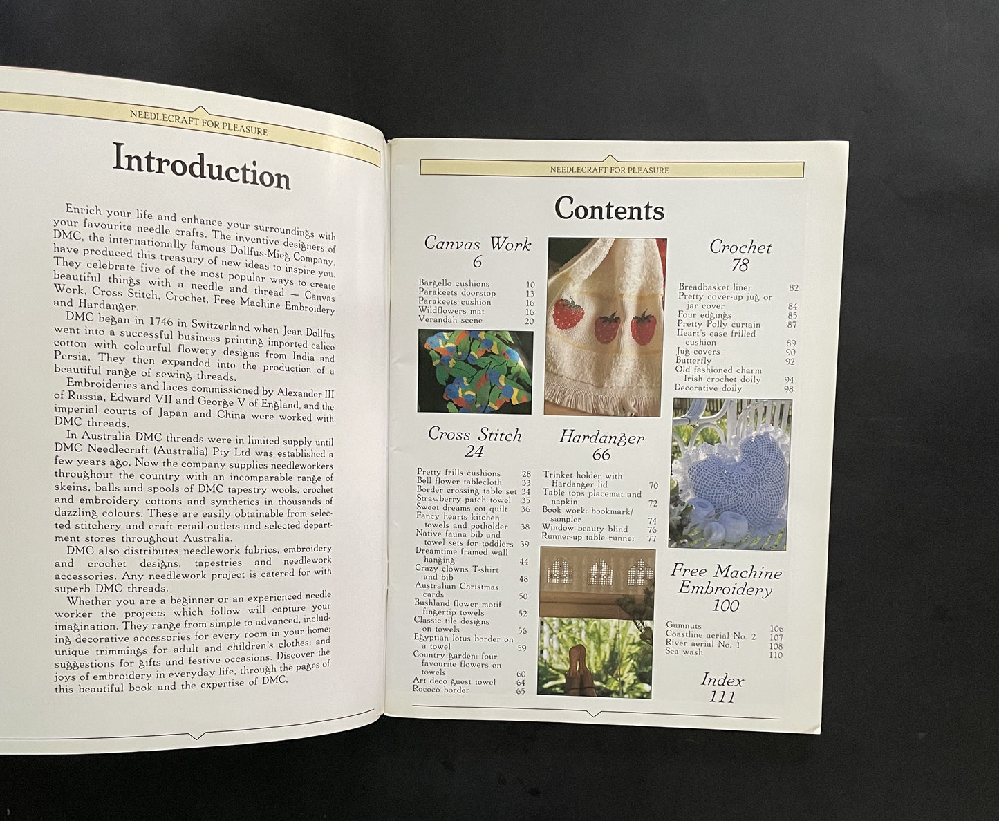 Needlecraft for Pleasure by Murdoch Books Pty Limited