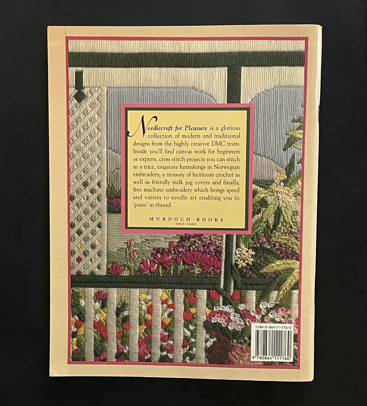 Needlecraft for Pleasure by Murdoch Books Pty Limited